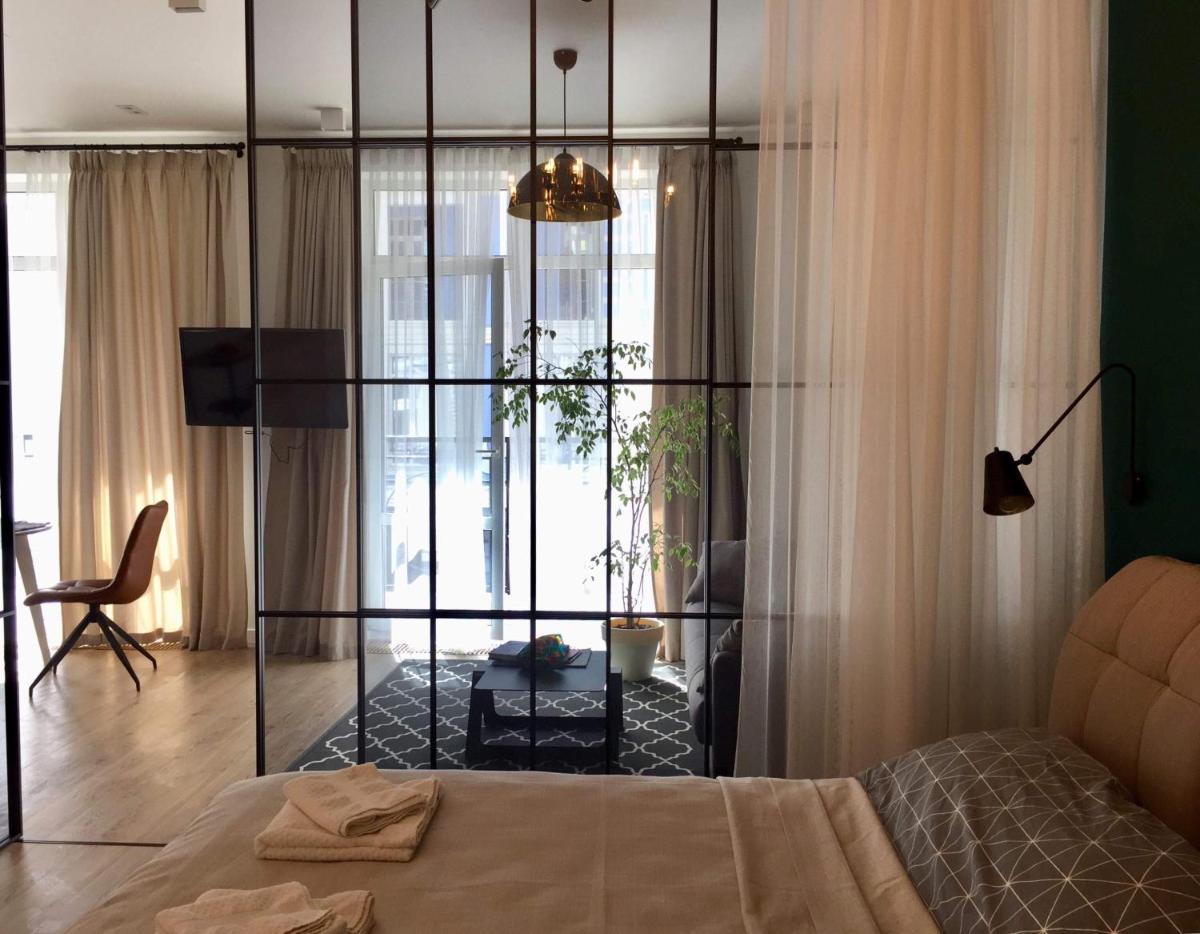 MODERN LUXURY Apartment in the heart of Kiev