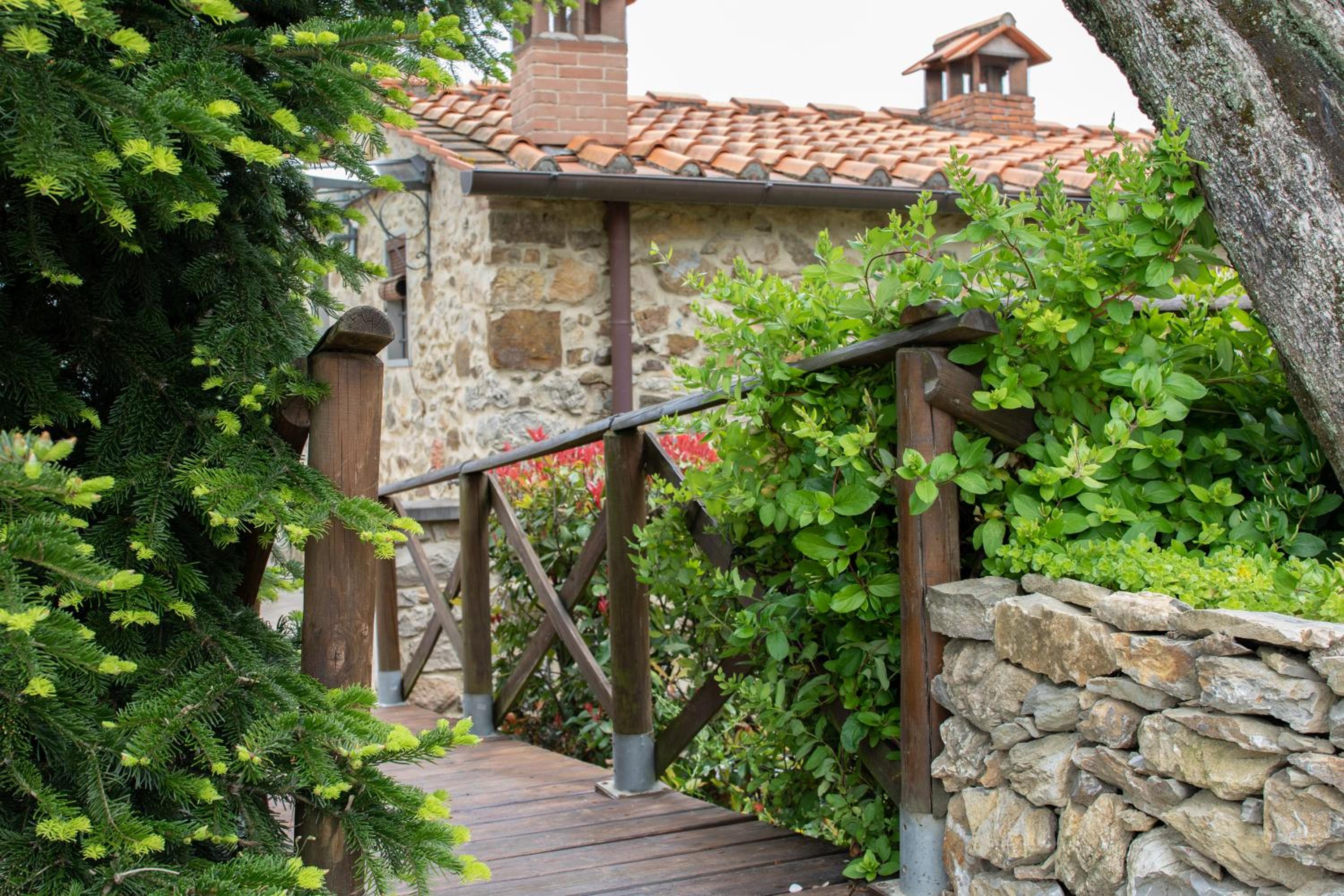 Agriturismo Il Calesse view 2