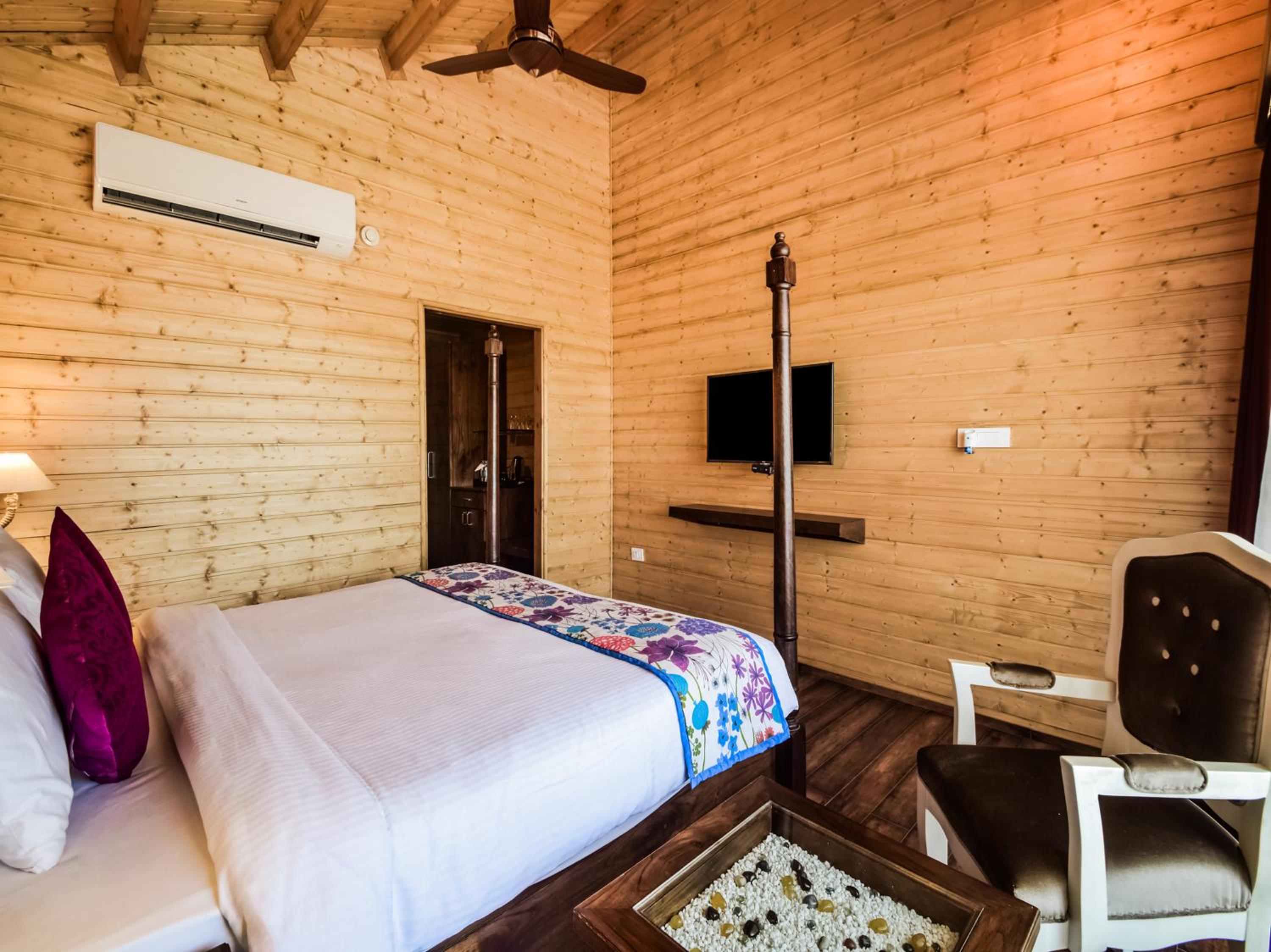 Bamboo Saa Resort & Spa - Udaipur - Image 5