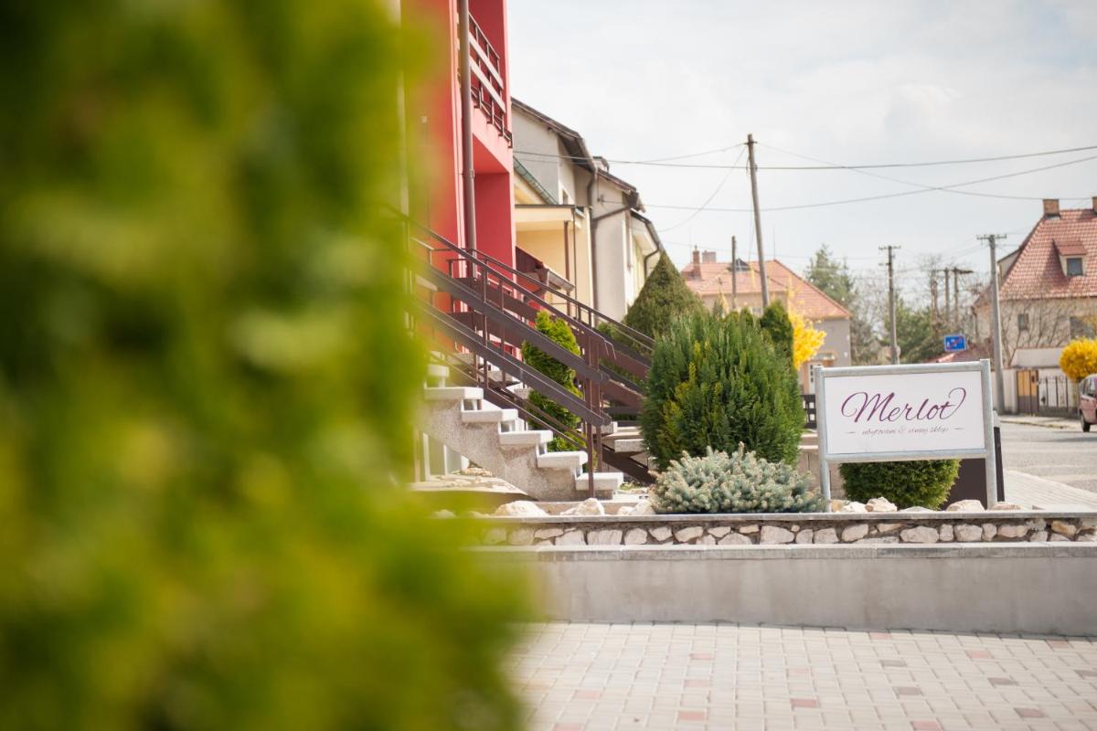 Ubytování Merlot