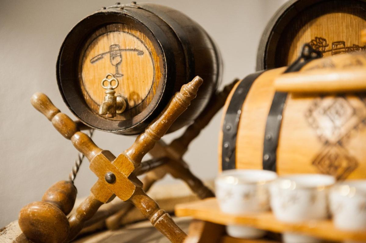 Ubytování Merlot