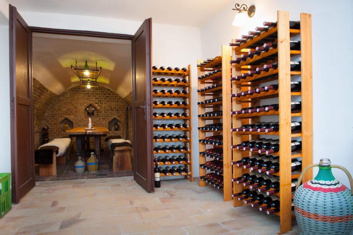 Ubytování Merlot