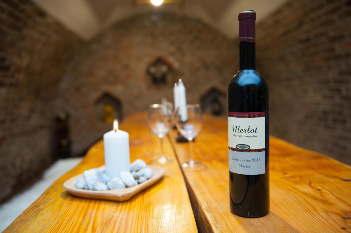 Ubytování Merlot