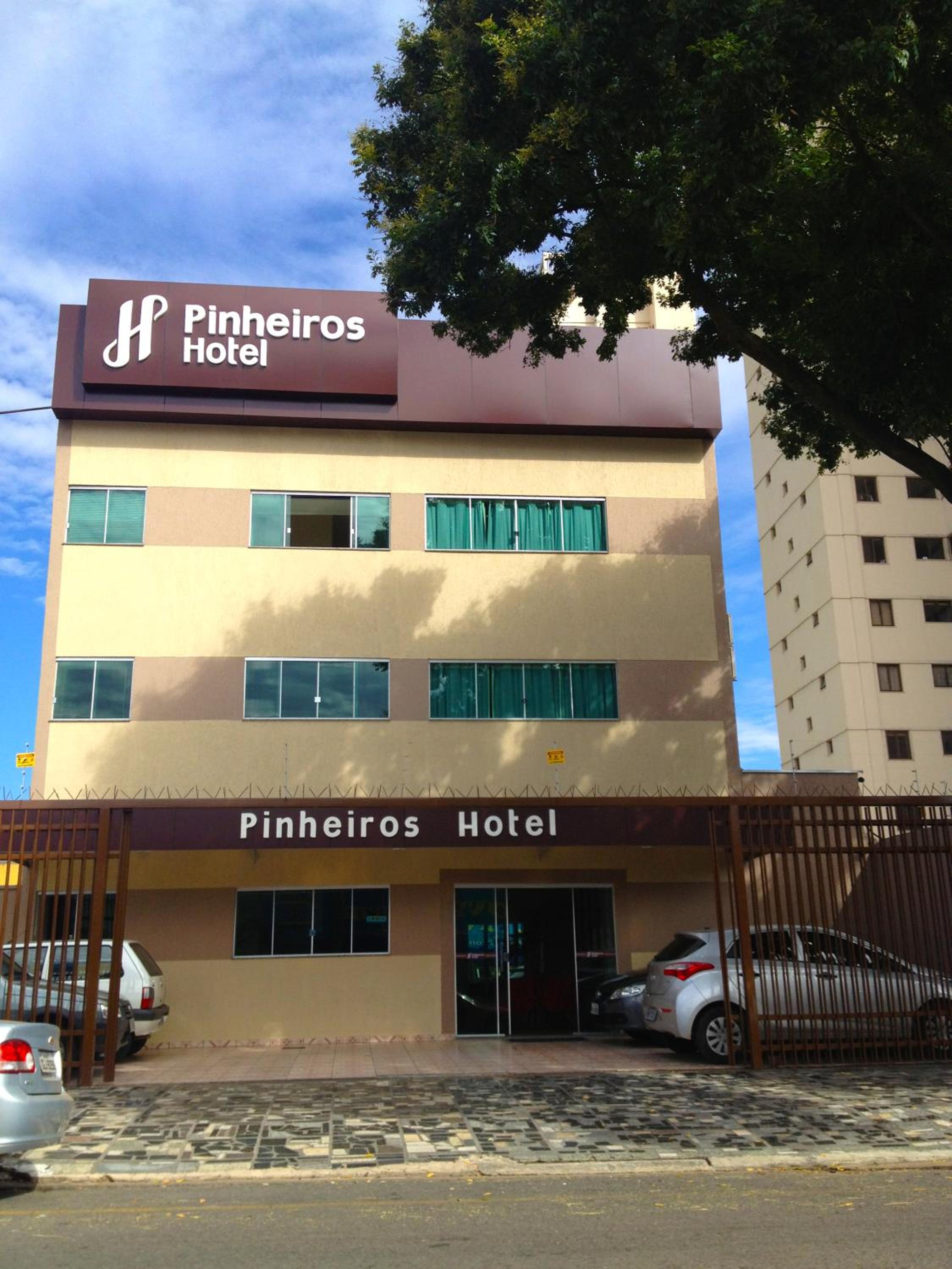 Hotel Pinheiros Hotel - Image 1