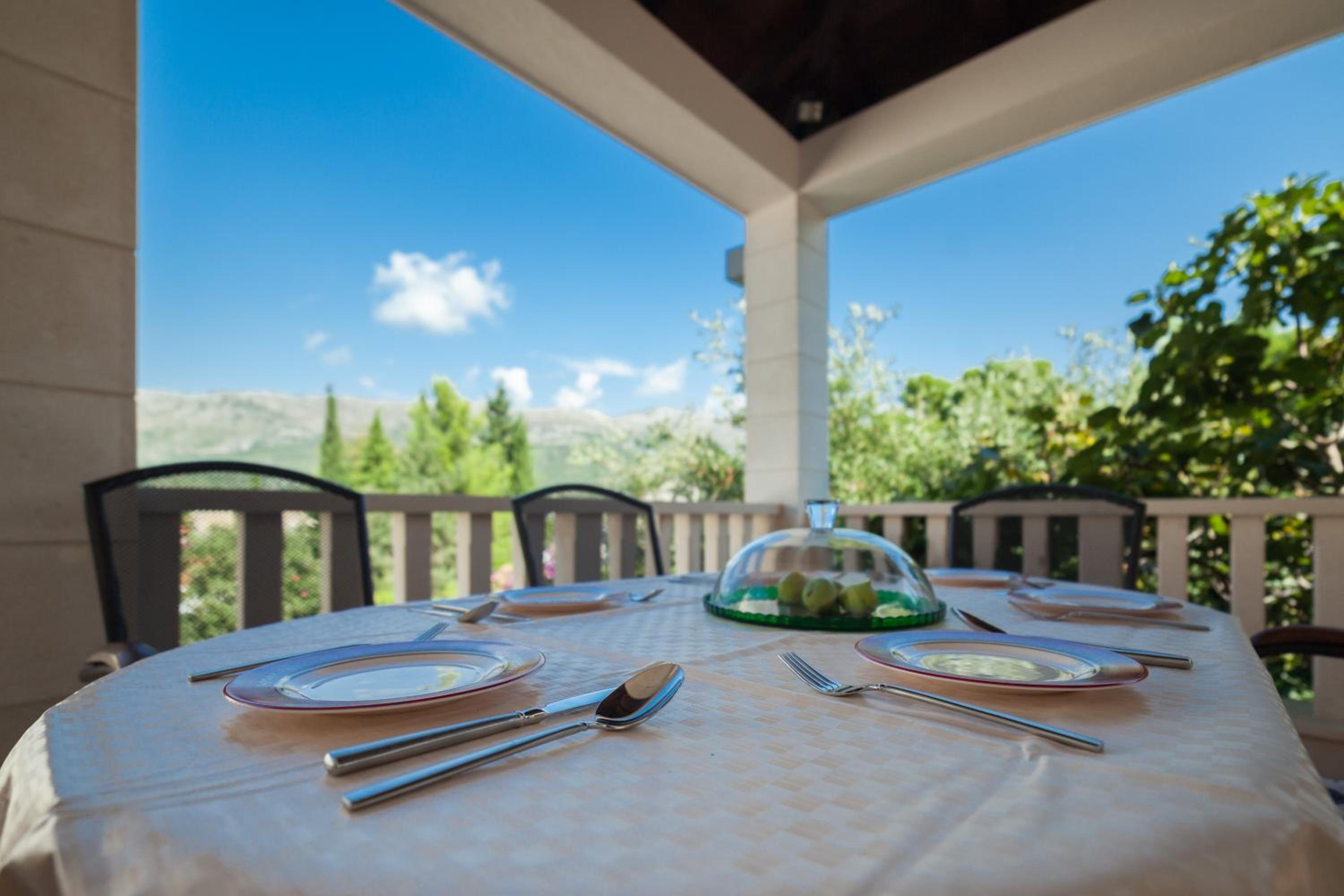 Astra Villas view 2