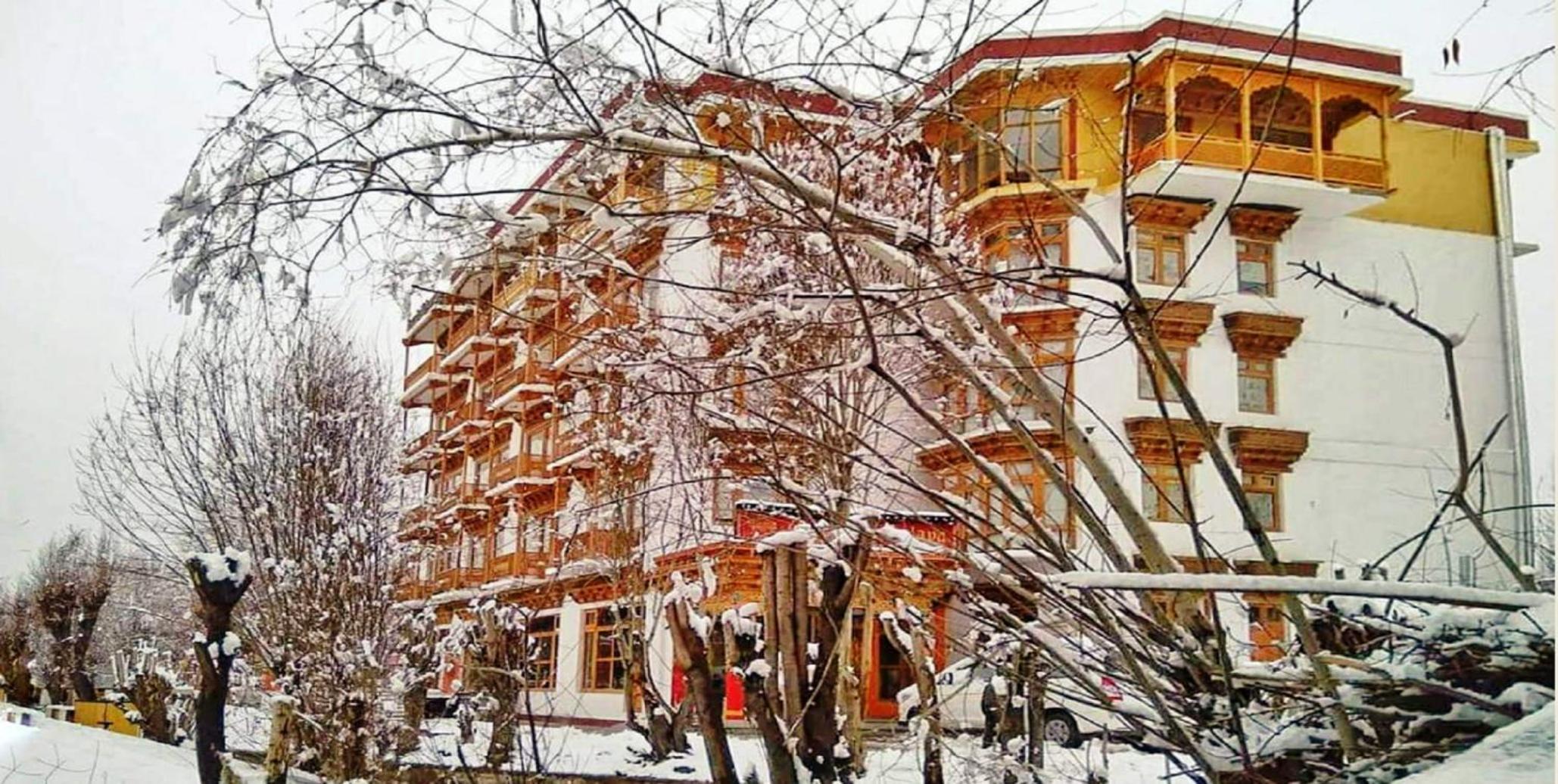 Hotel Grand Himalaya