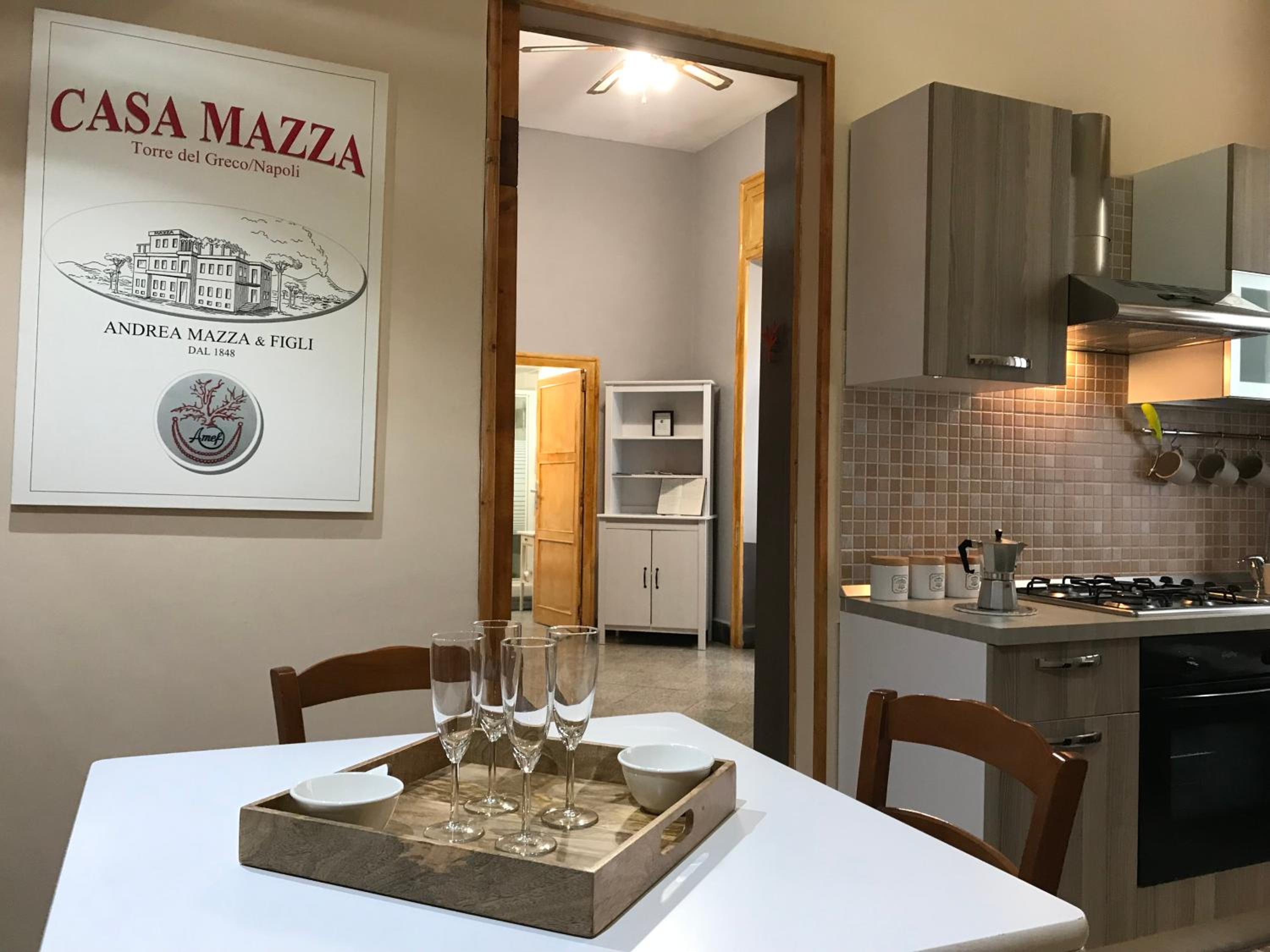 Casa Mazza view 3
