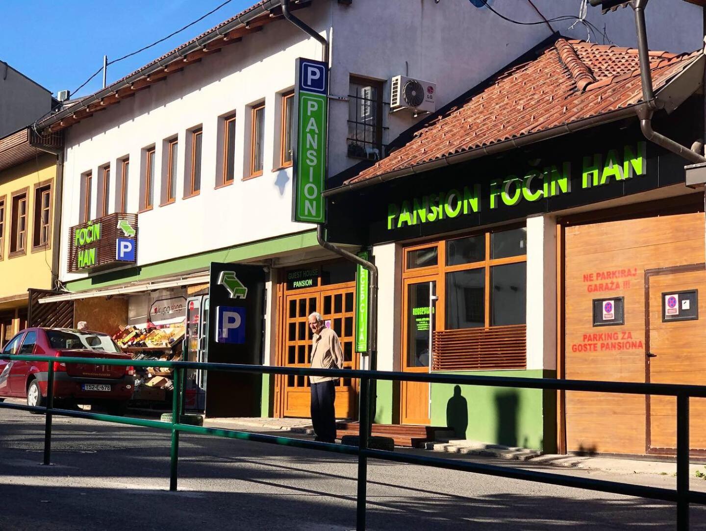 Pansion Fočin Han