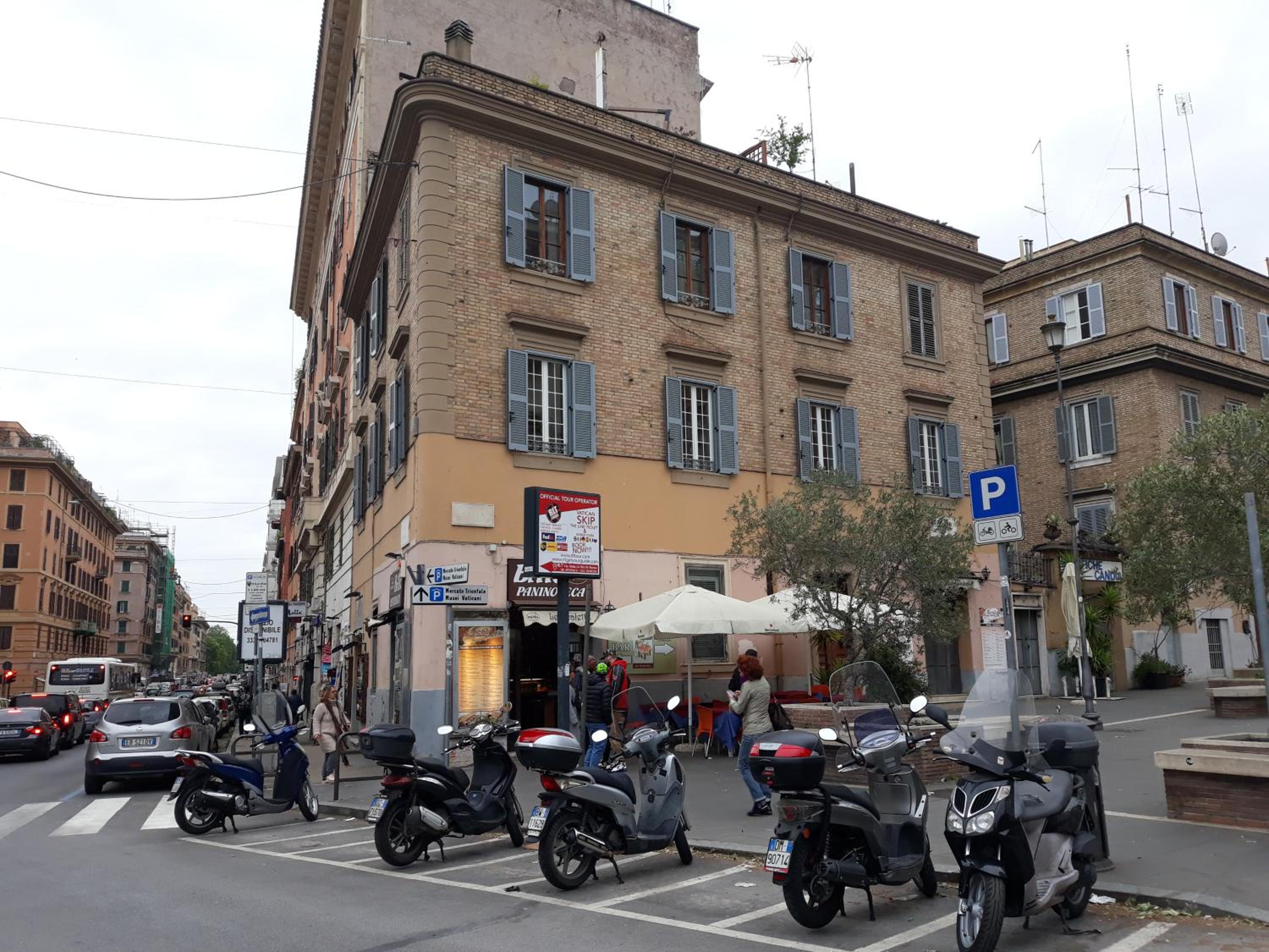 Appartamento Delle Grazie