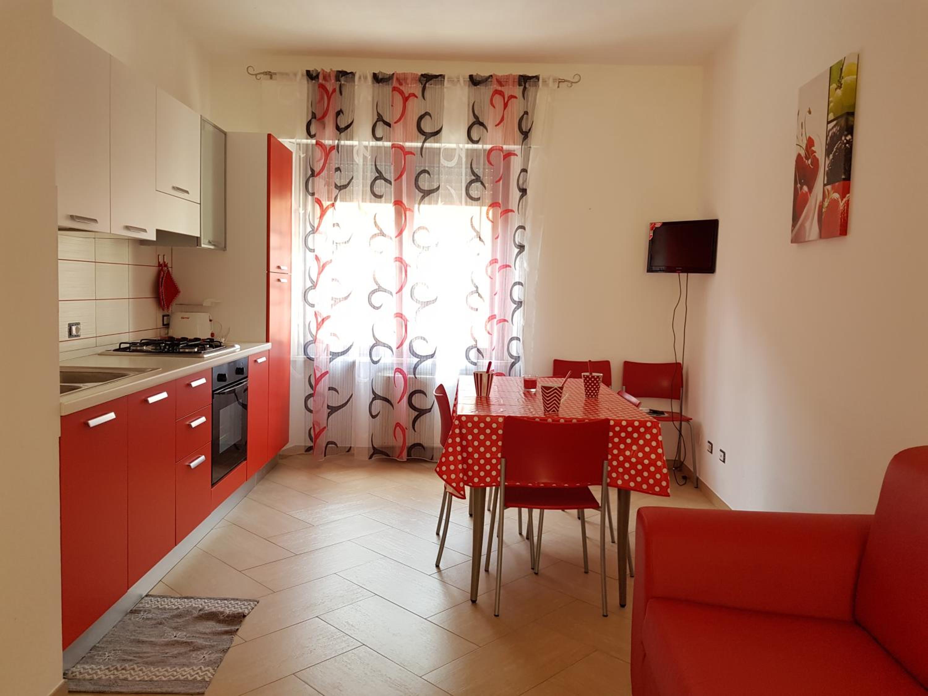 Appartamento tra mare e montagna view 2