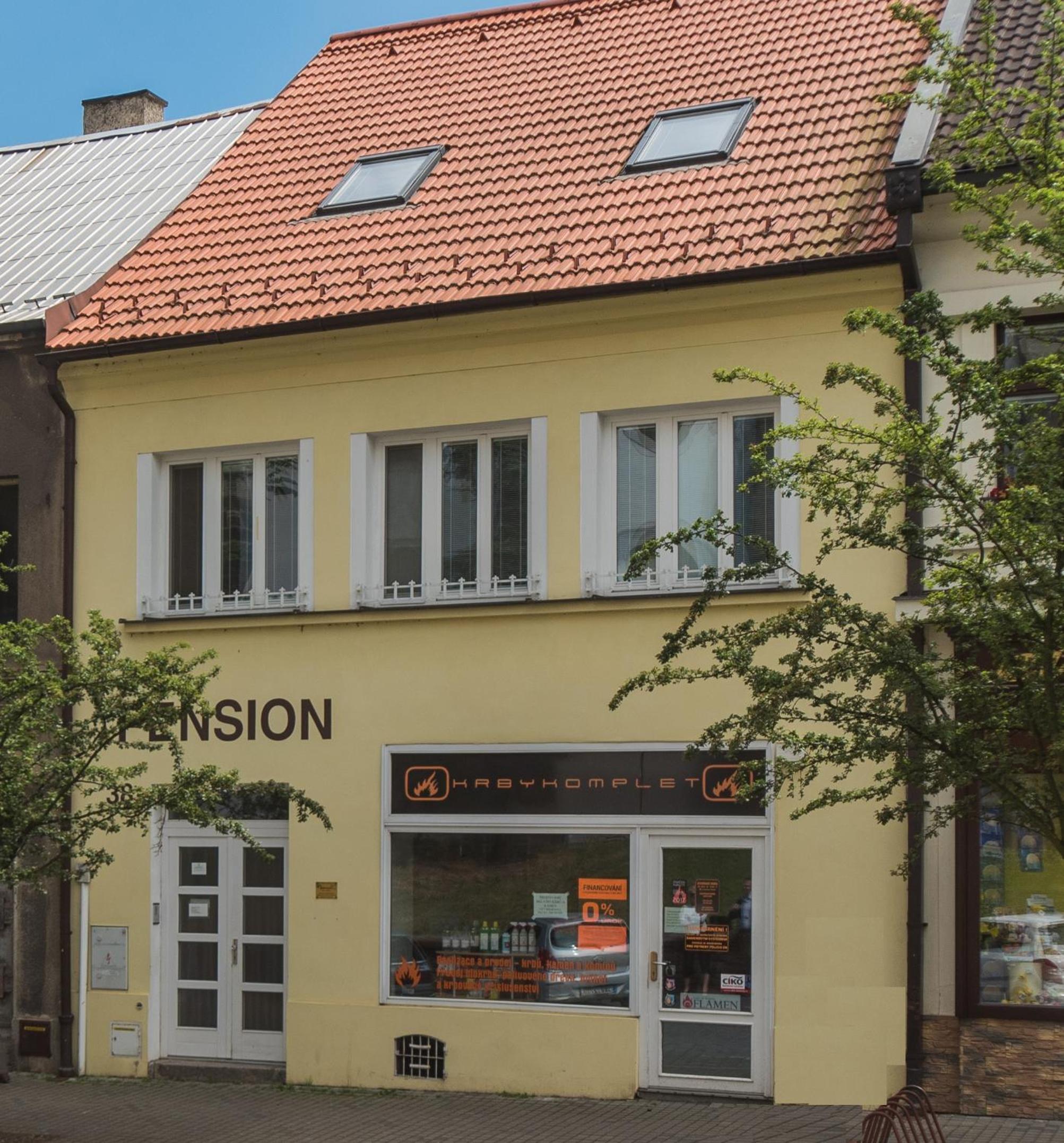 Pension U kostela