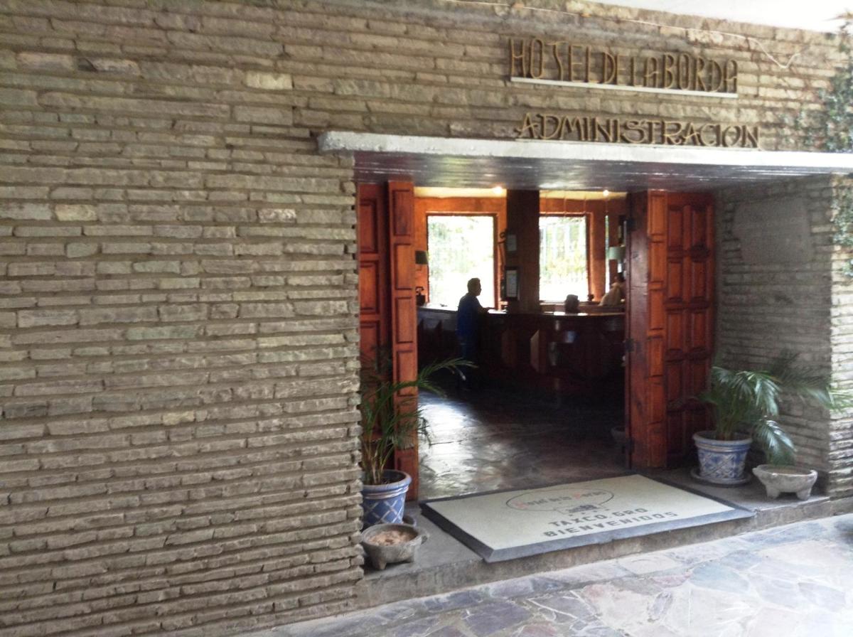 Hotel De La Borda - Image 1