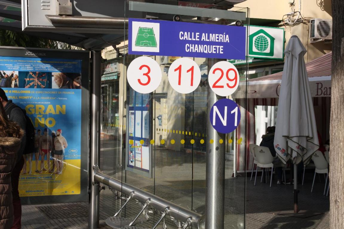 Piso 110m² en el Palo con parking cerca de la playa