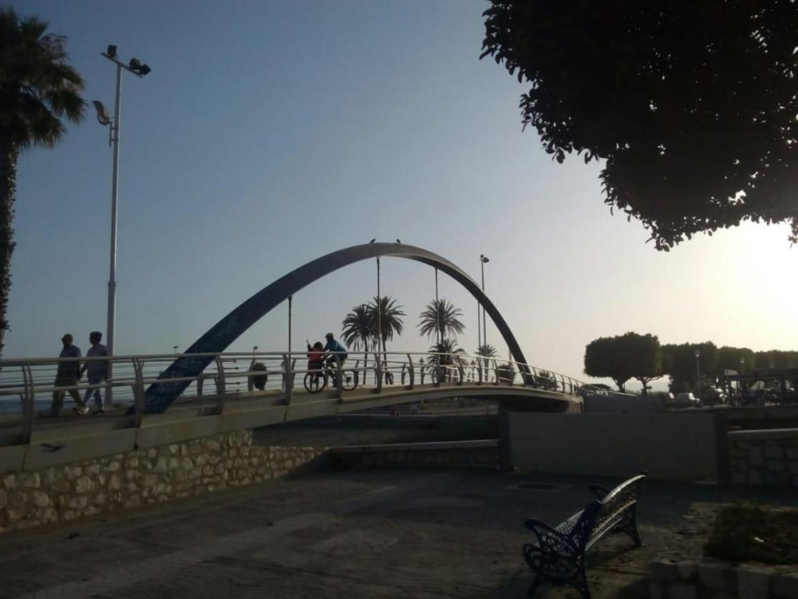 Piso 110m² en el Palo con parking cerca de la playa