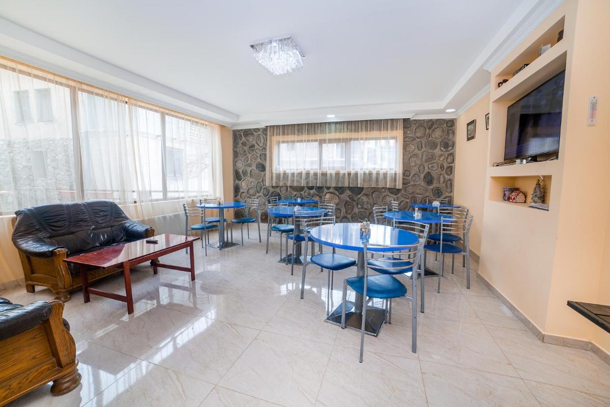 Gallery Guest House