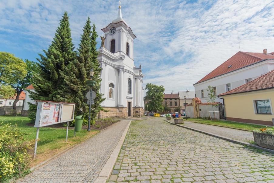 Pension U kostela