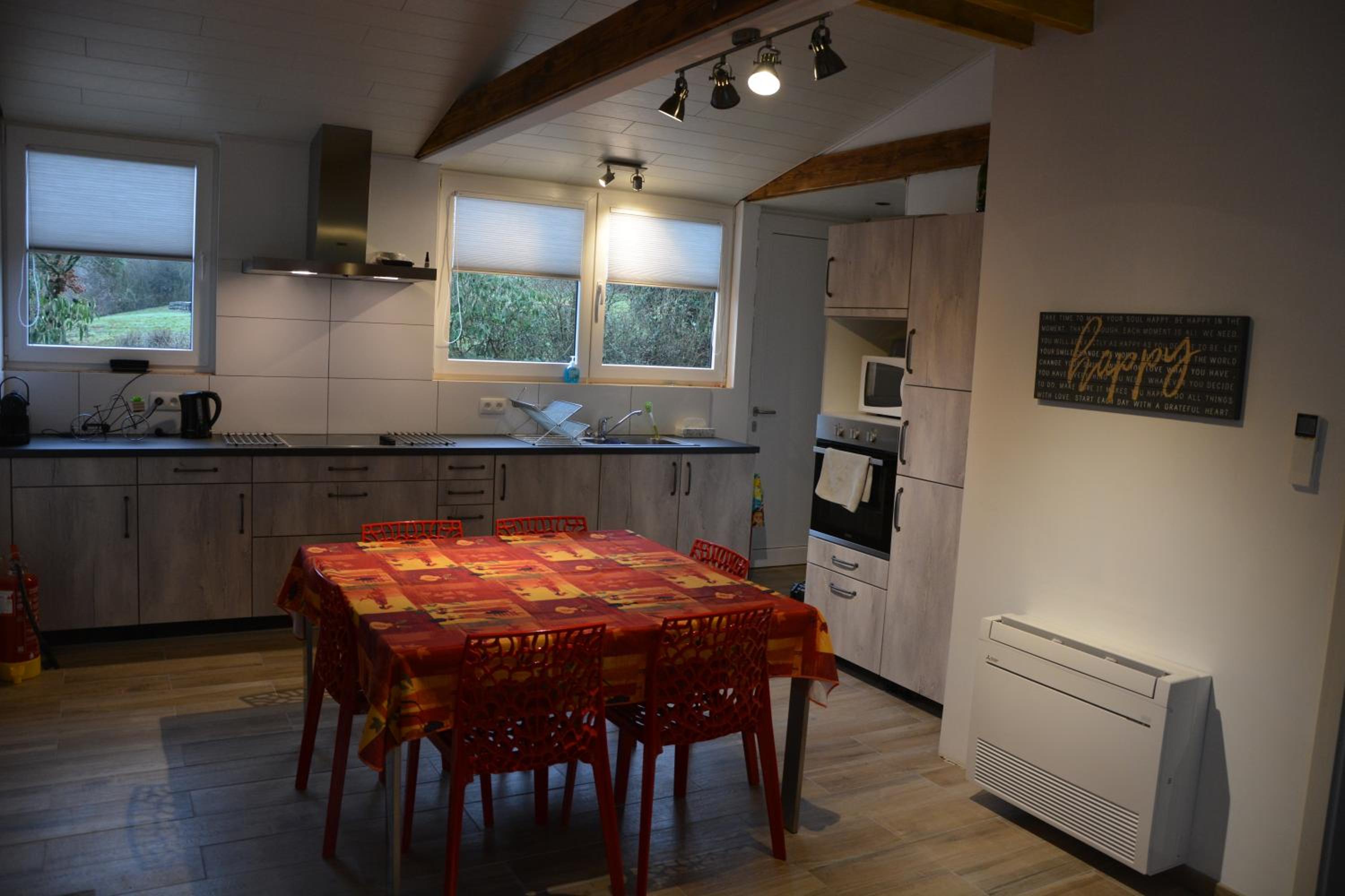 Chalet l'Orvallée