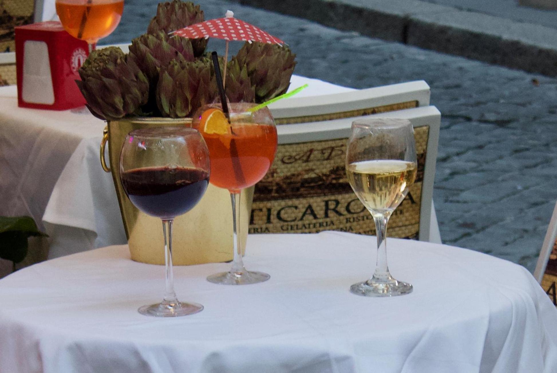 THE BREAK - Via Veneto Charming Suite