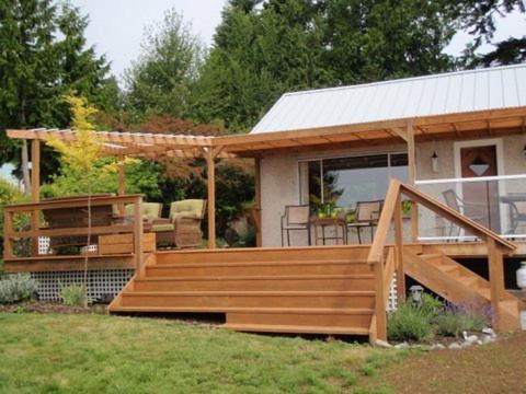 Sooke Vacations - Marge's Manor - Property Image 20