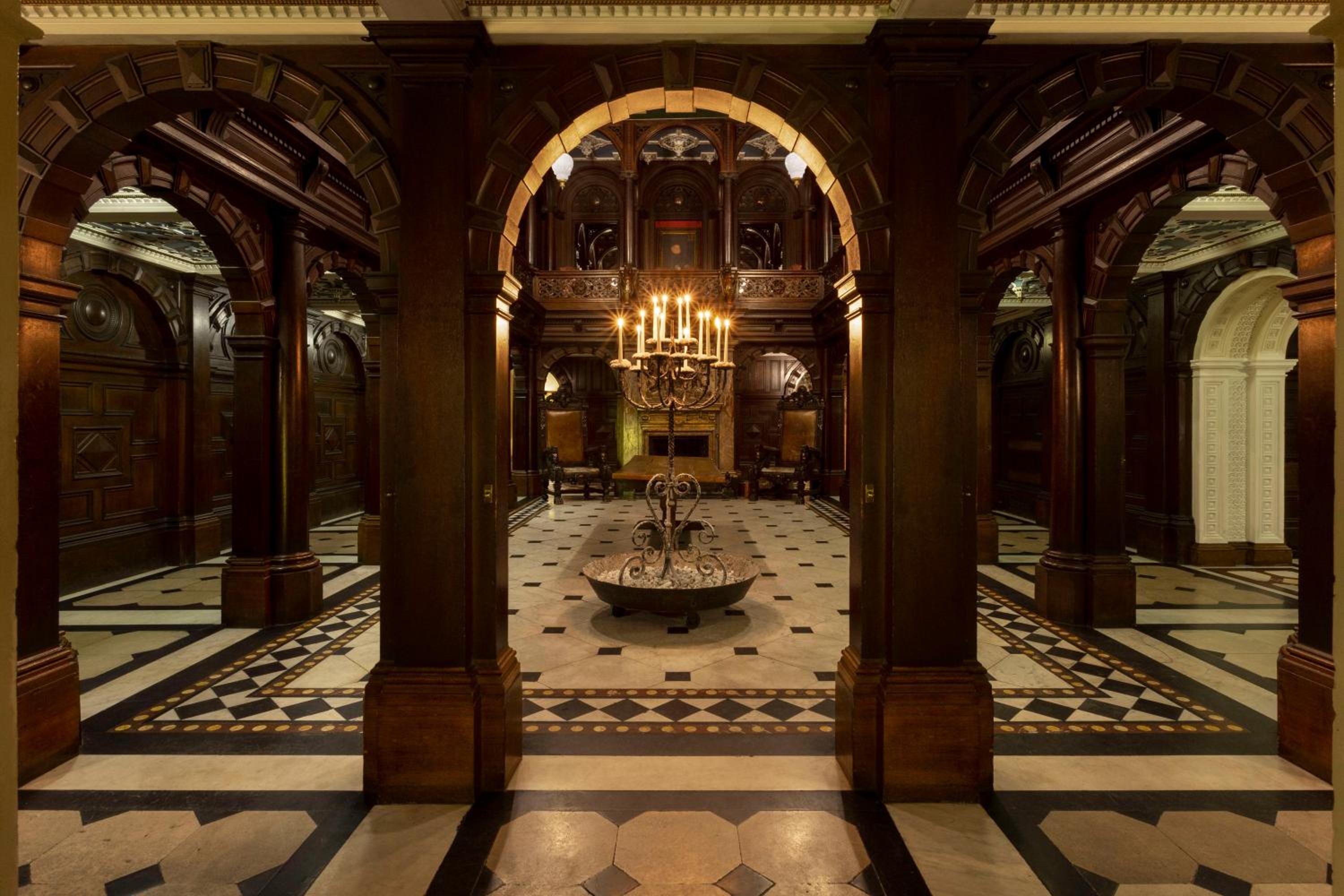 Crewe Vacations - Crewe Hall Hotel  Spa - Cheshire - Property Image 36