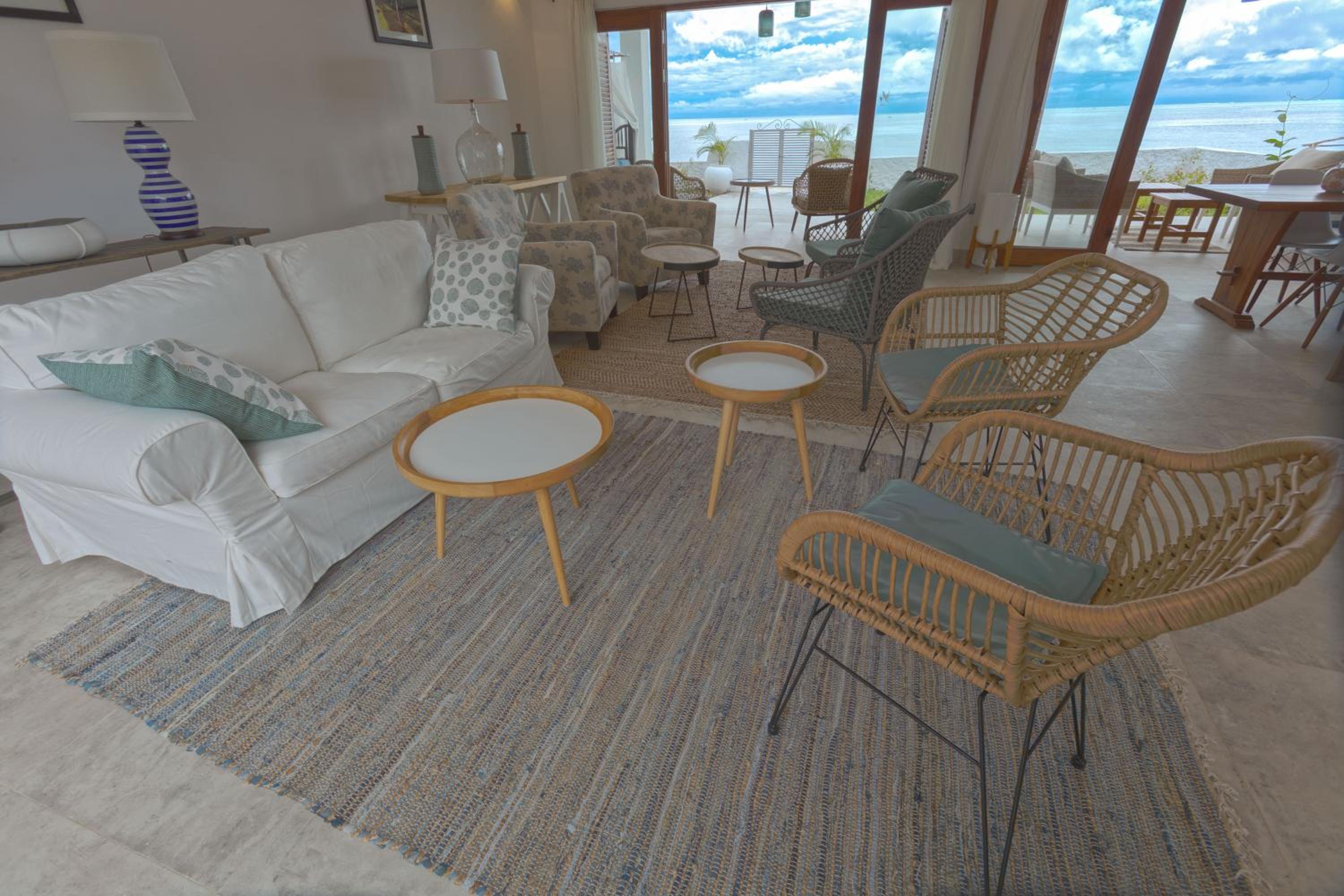 Asali Beach House view 4