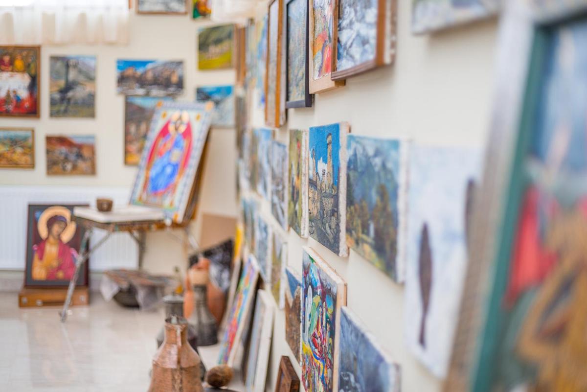 Gallery Guest House