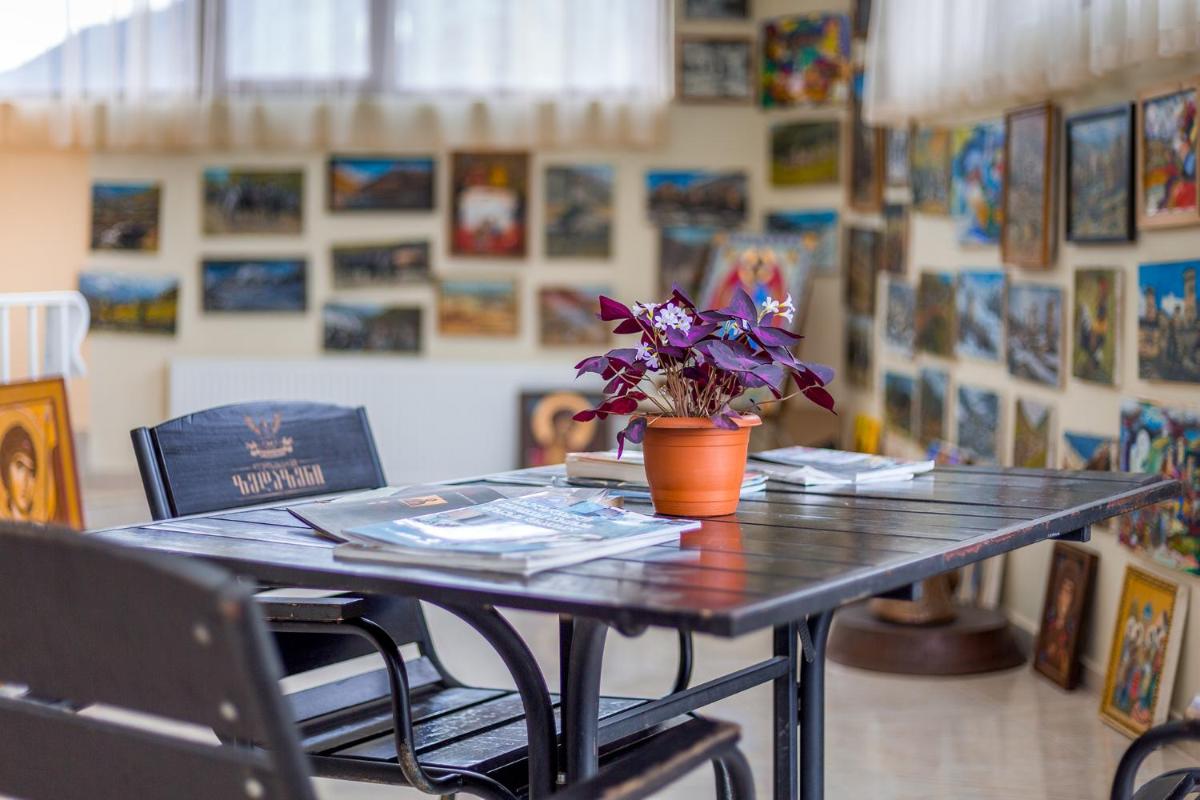 Gallery Guest House