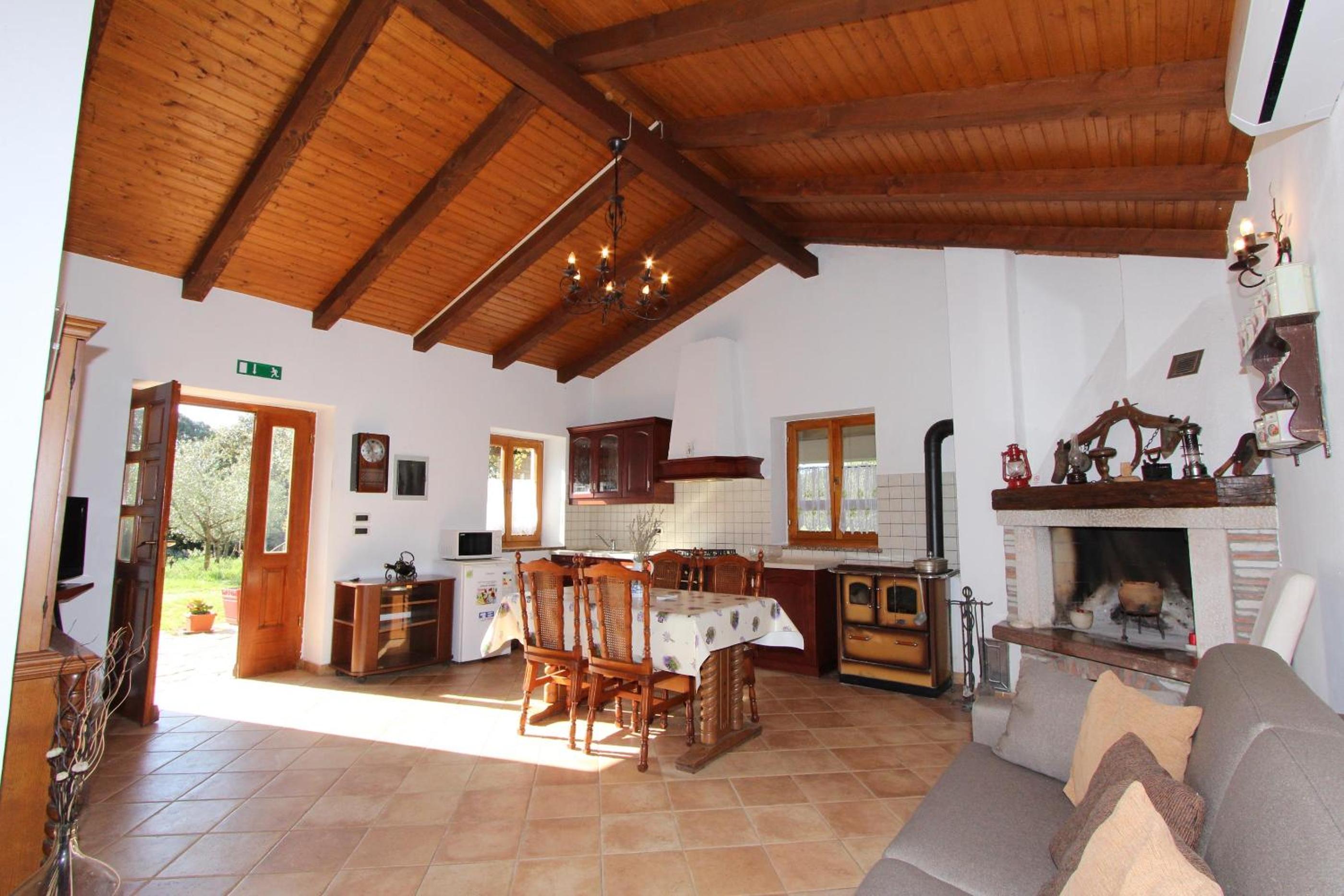 Holiday House San Pruti view 2