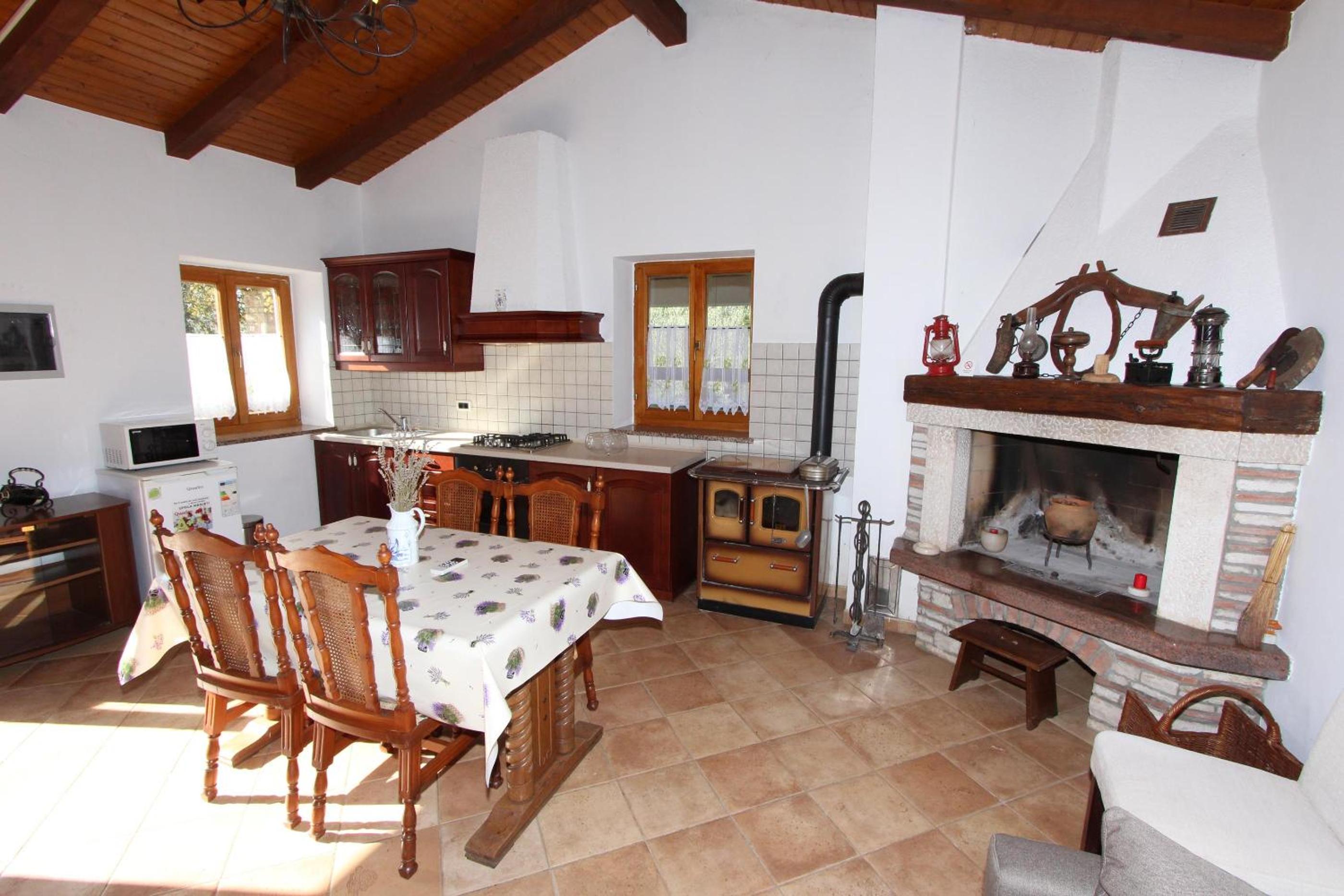 Holiday House San Pruti view 4