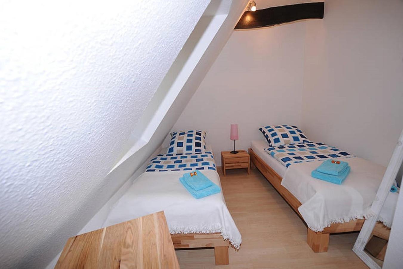 Ferienwohnung Wildrose