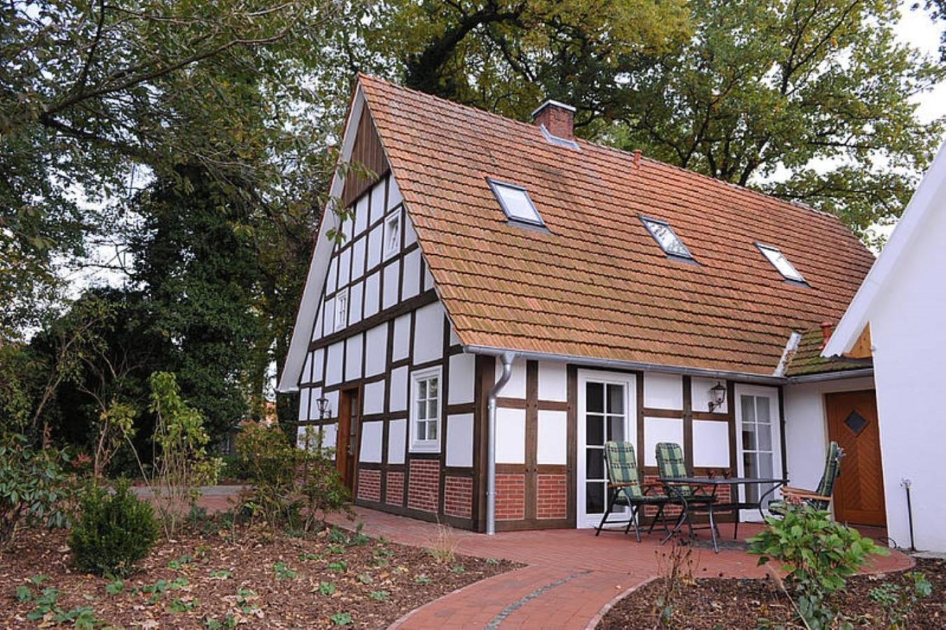 Ferienwohnung Wildrose