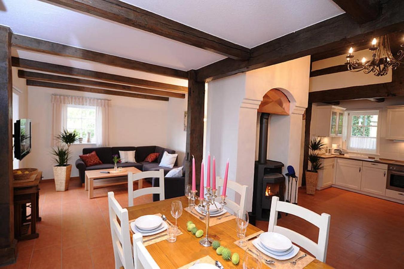Ferienwohnung Wildrose