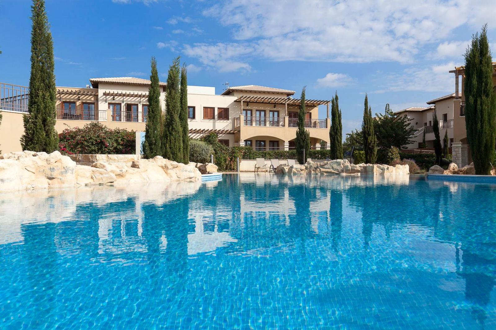Hotel Aphrodite Hills Rentals - Premium Serviced Apartments - Image 1