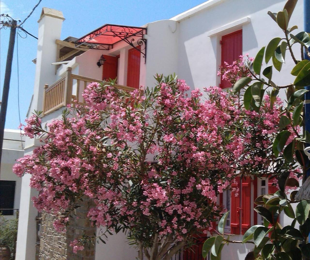 Hotel Central Tinos Island Maisonette - Image 1