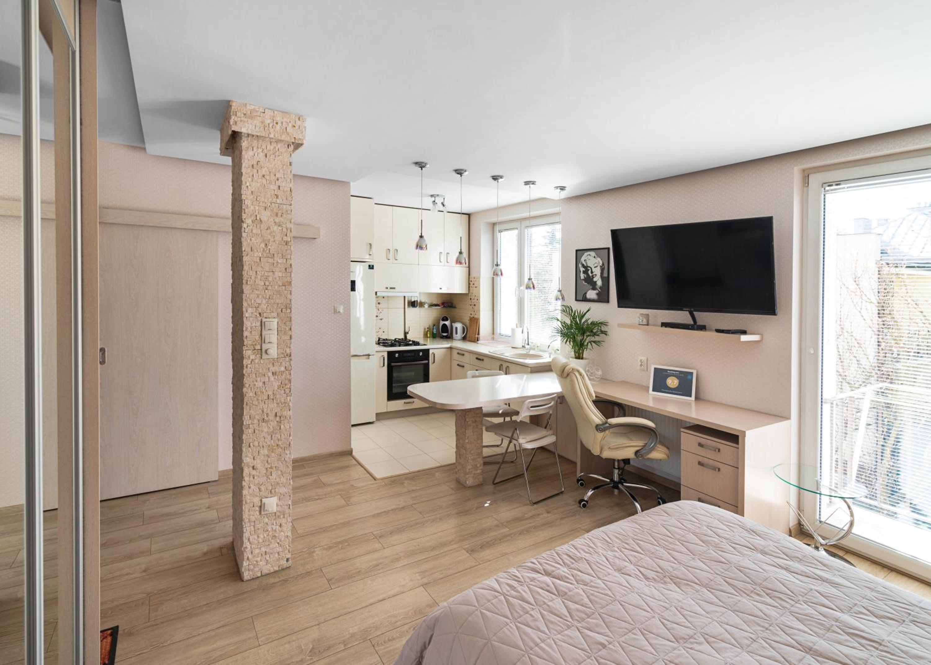 Royal Garden Apartment view 2