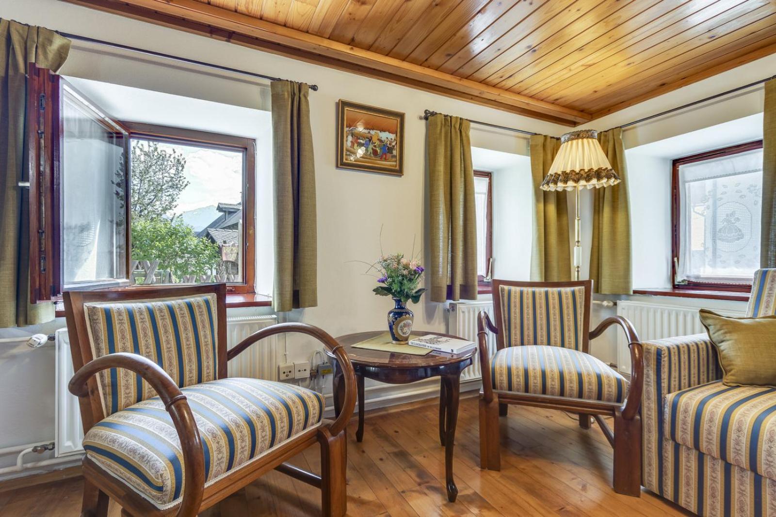Lake Bled Holiday Home view 5