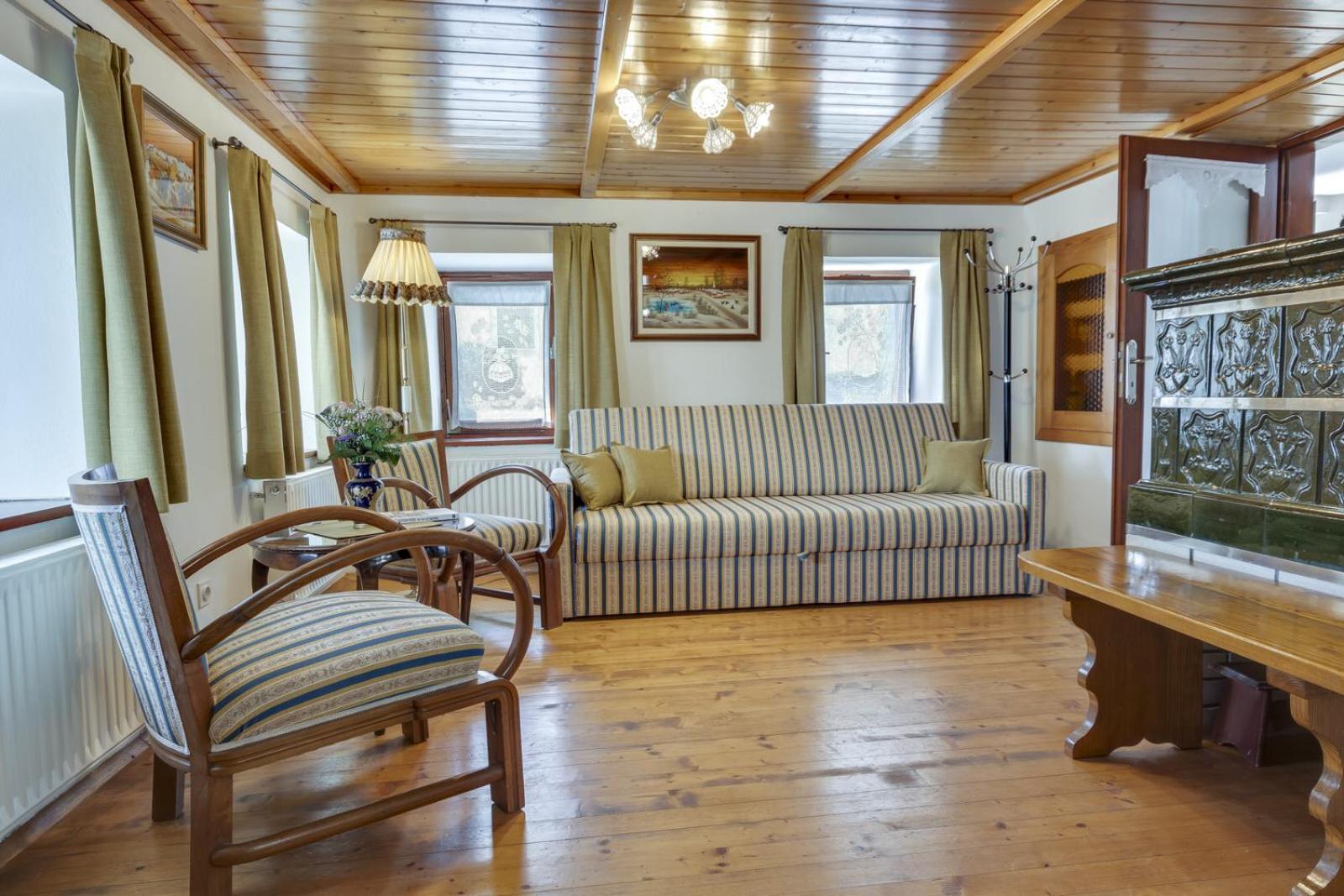 Lake Bled Holiday Home view 4