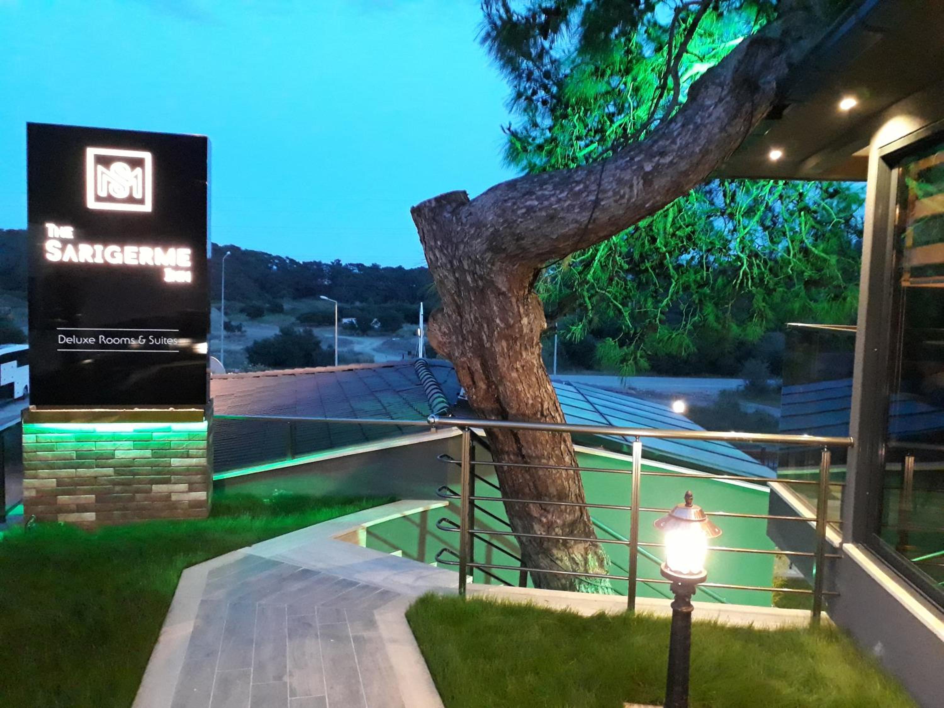 Hotel THE SARIGERME INN - Image 1