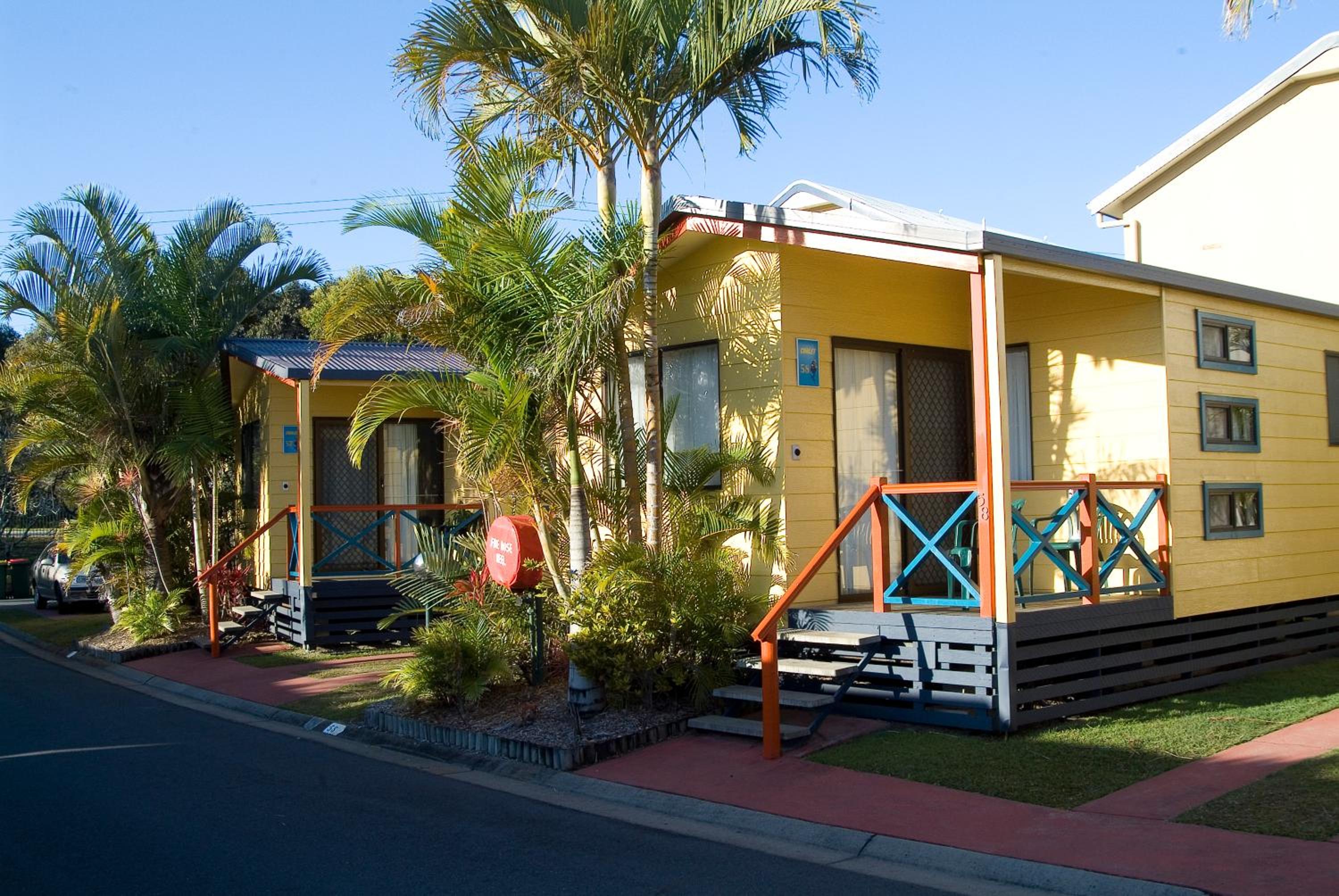 Tasman Holiday Parks - North Star