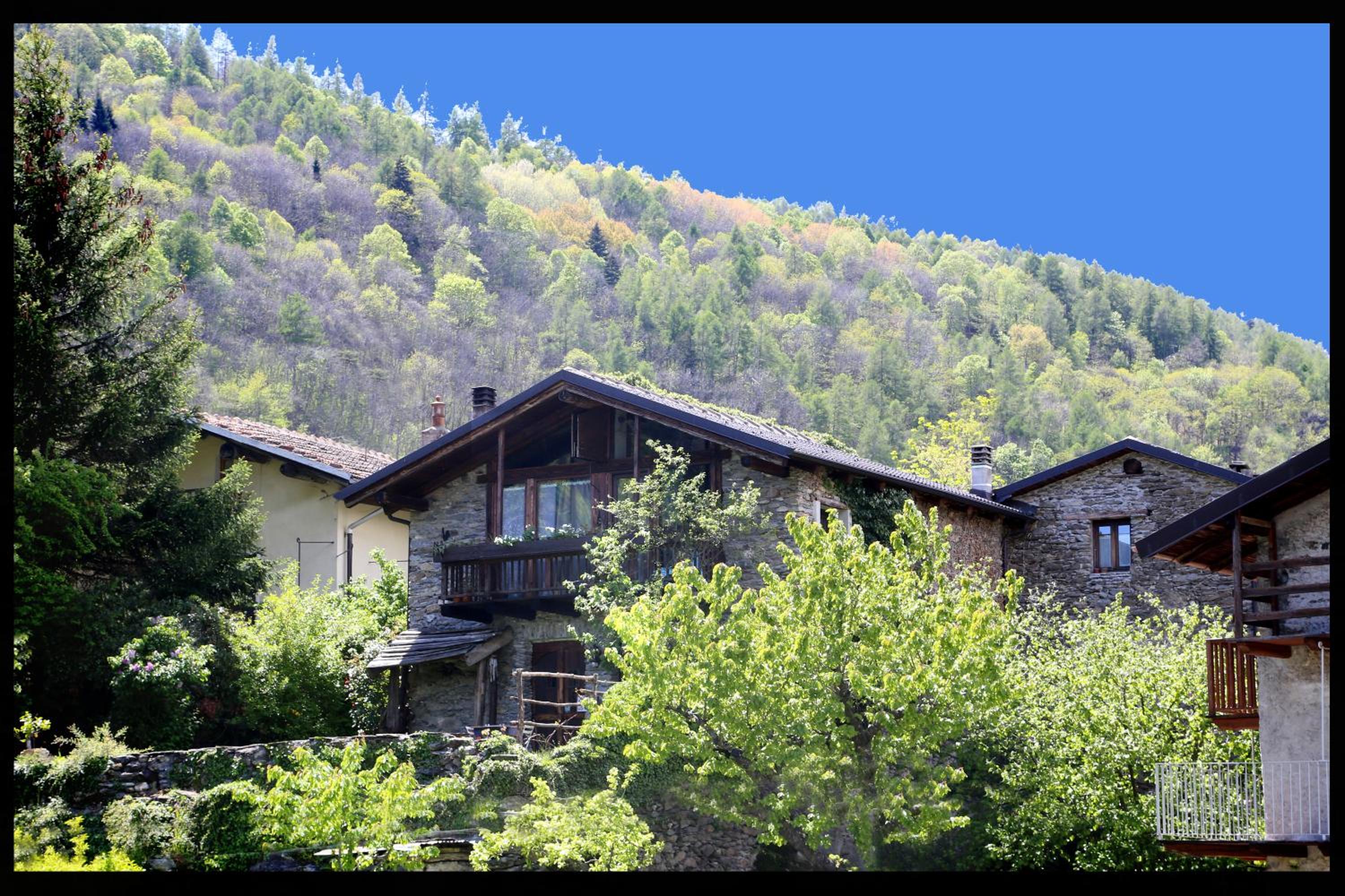 Alla Bastilla B&B view 4