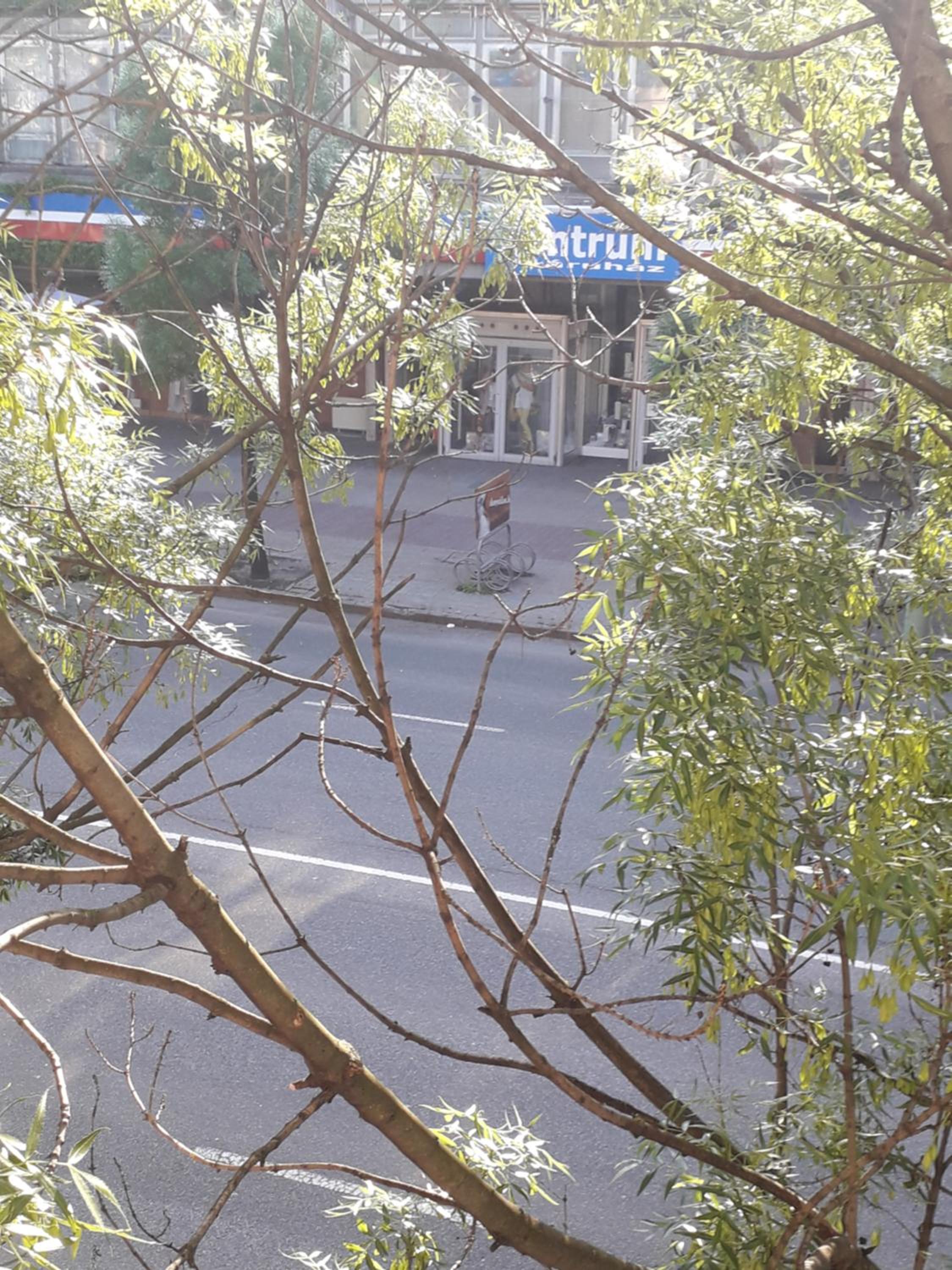 Centrum apartman view 4