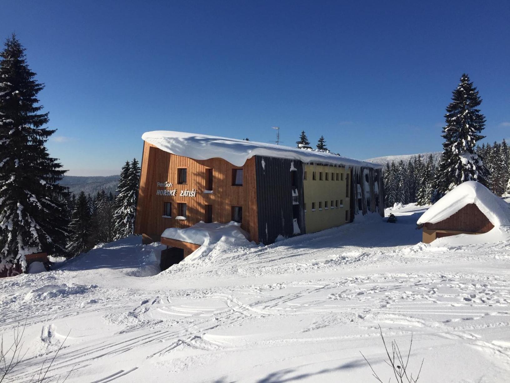 Pension Horske Zatisi