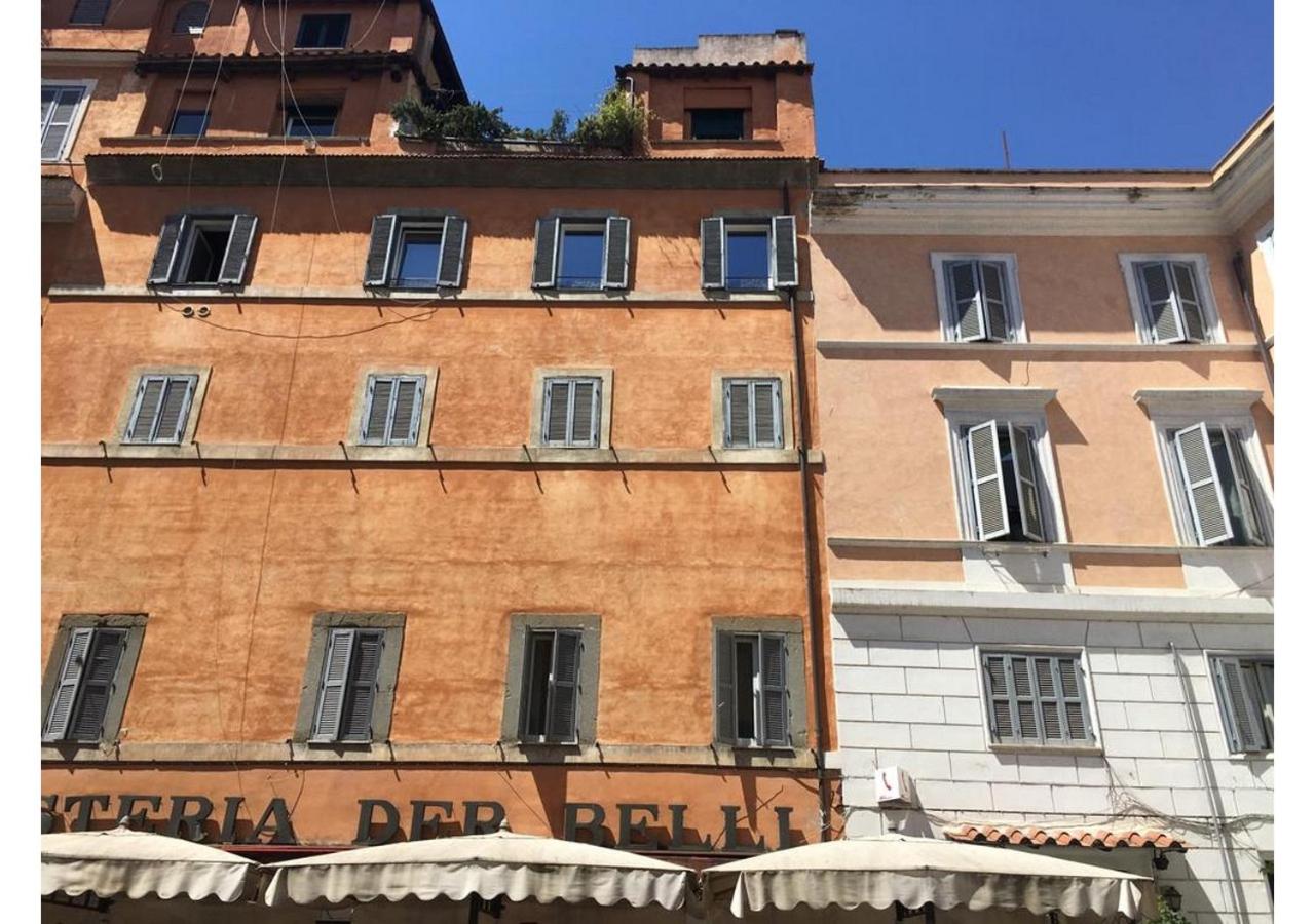 S.Apollonia Suite Trastevere