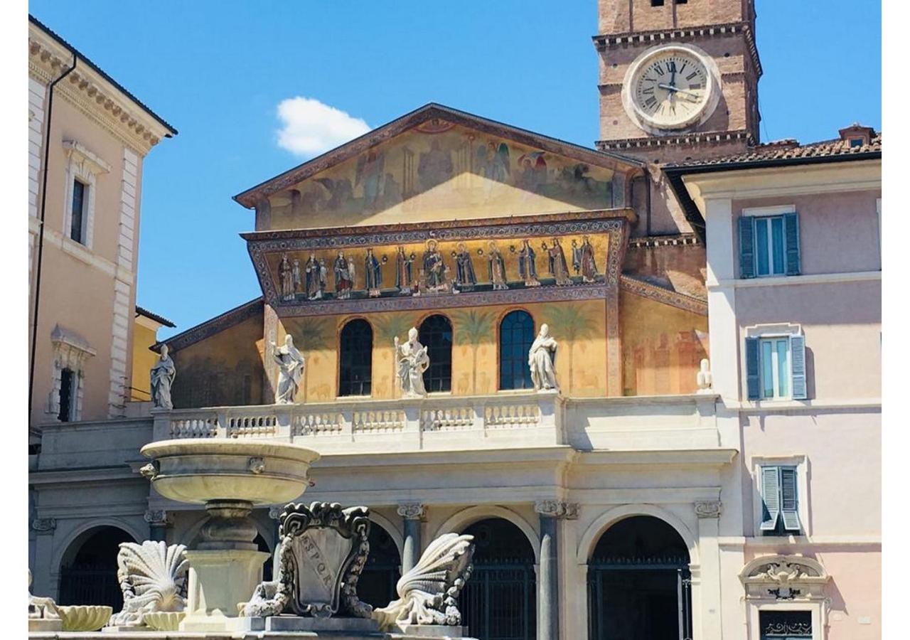 S.Apollonia Suite Trastevere