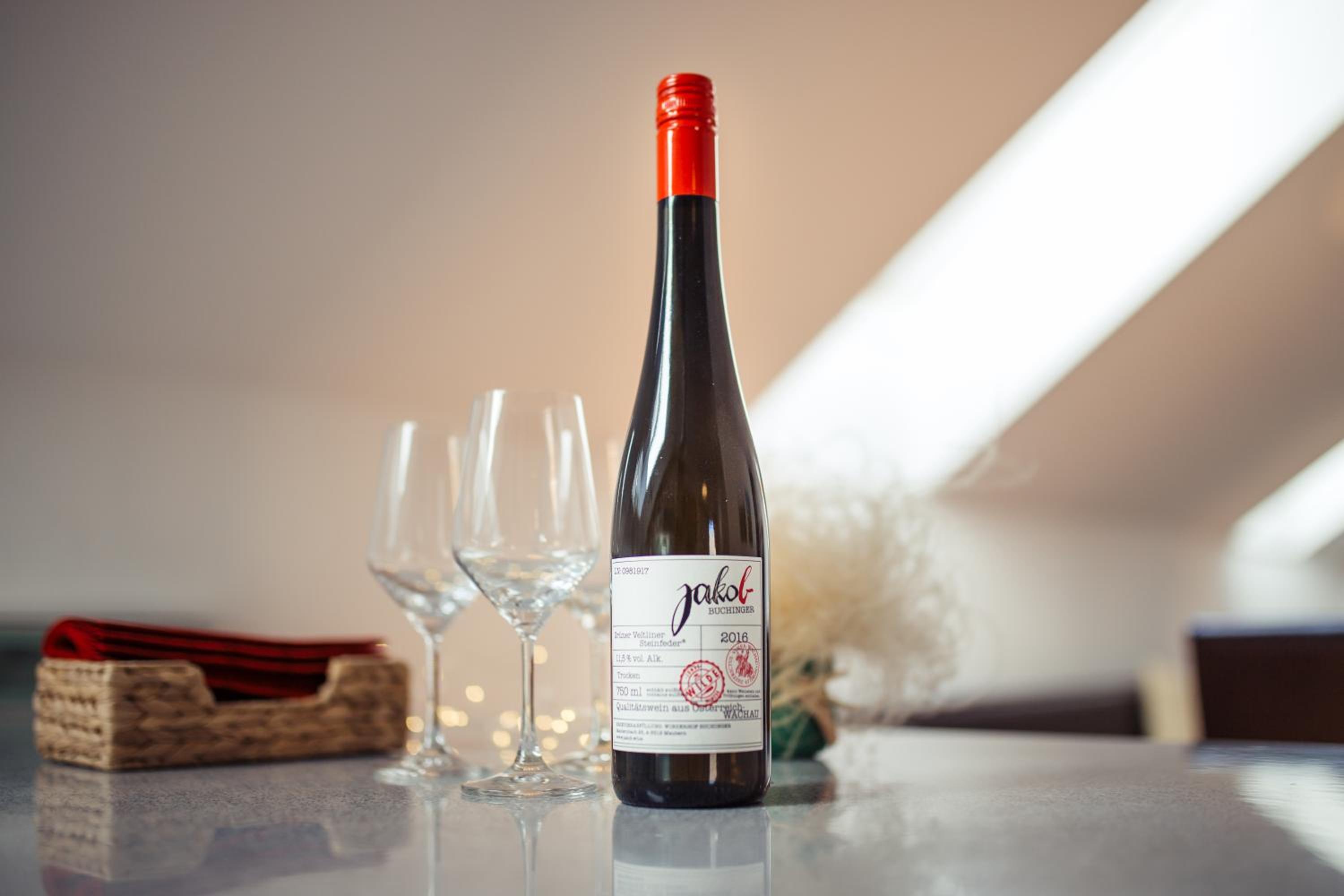 Weingut Jakob`s Ruhezeit