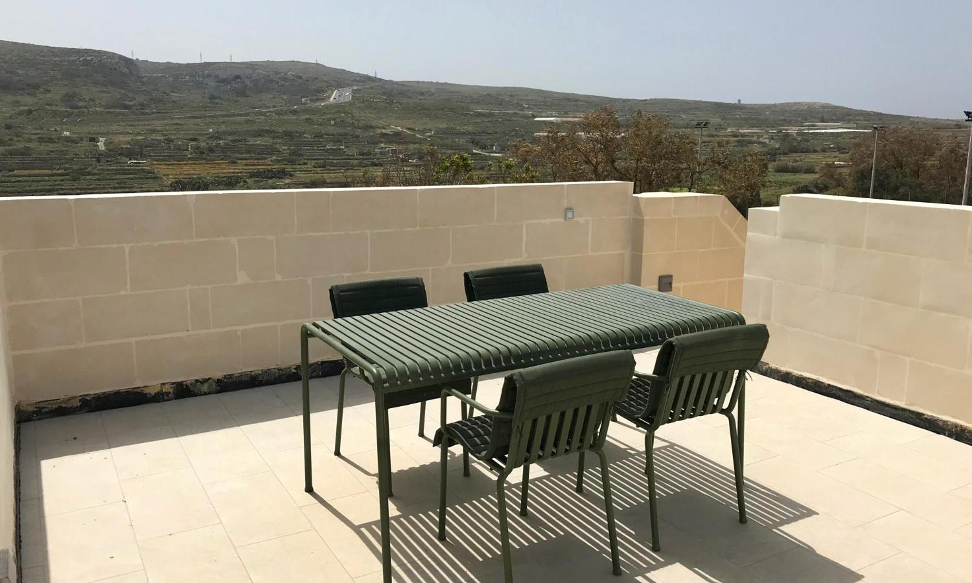 Mellieha Holiday Centre view 3