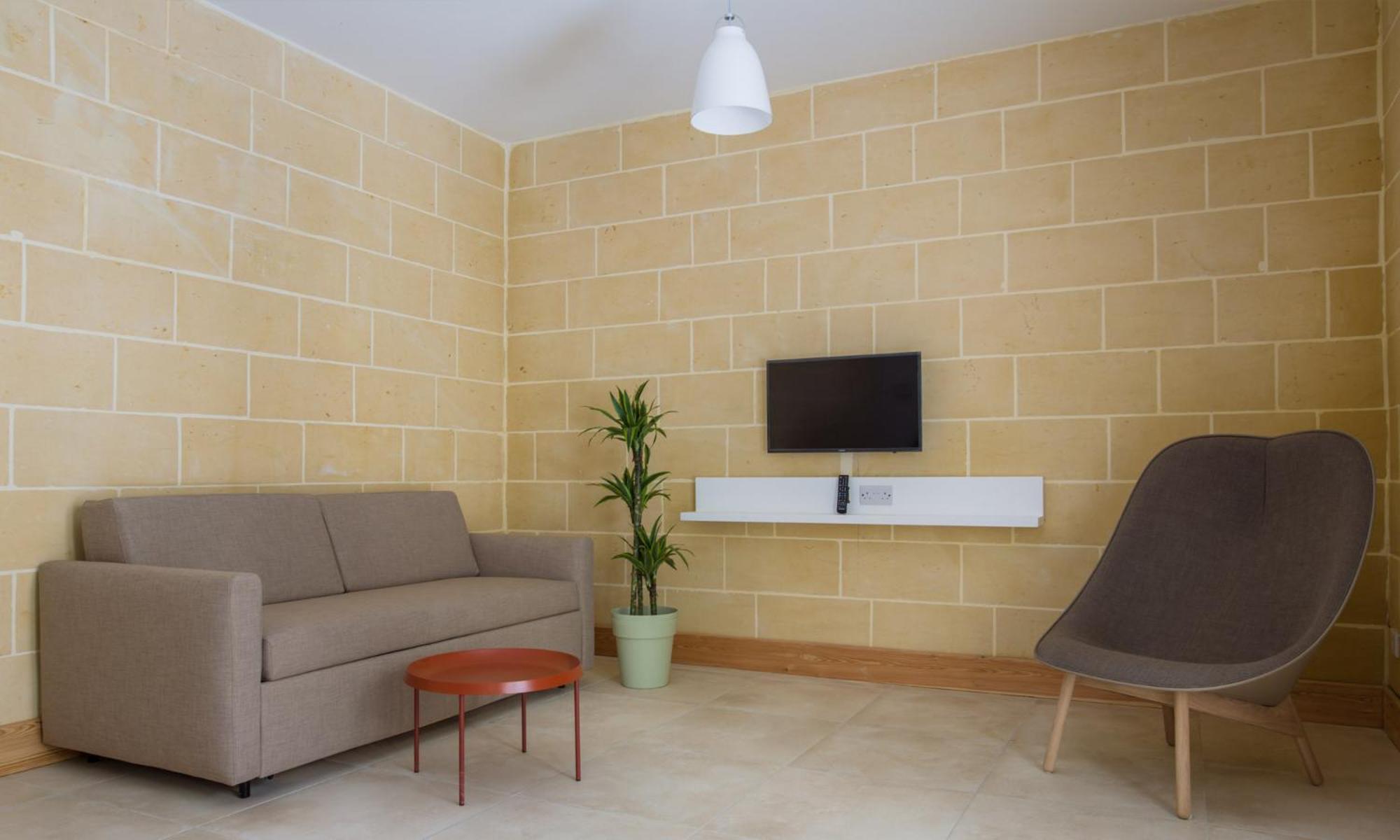 Mellieha Holiday Centre view 2