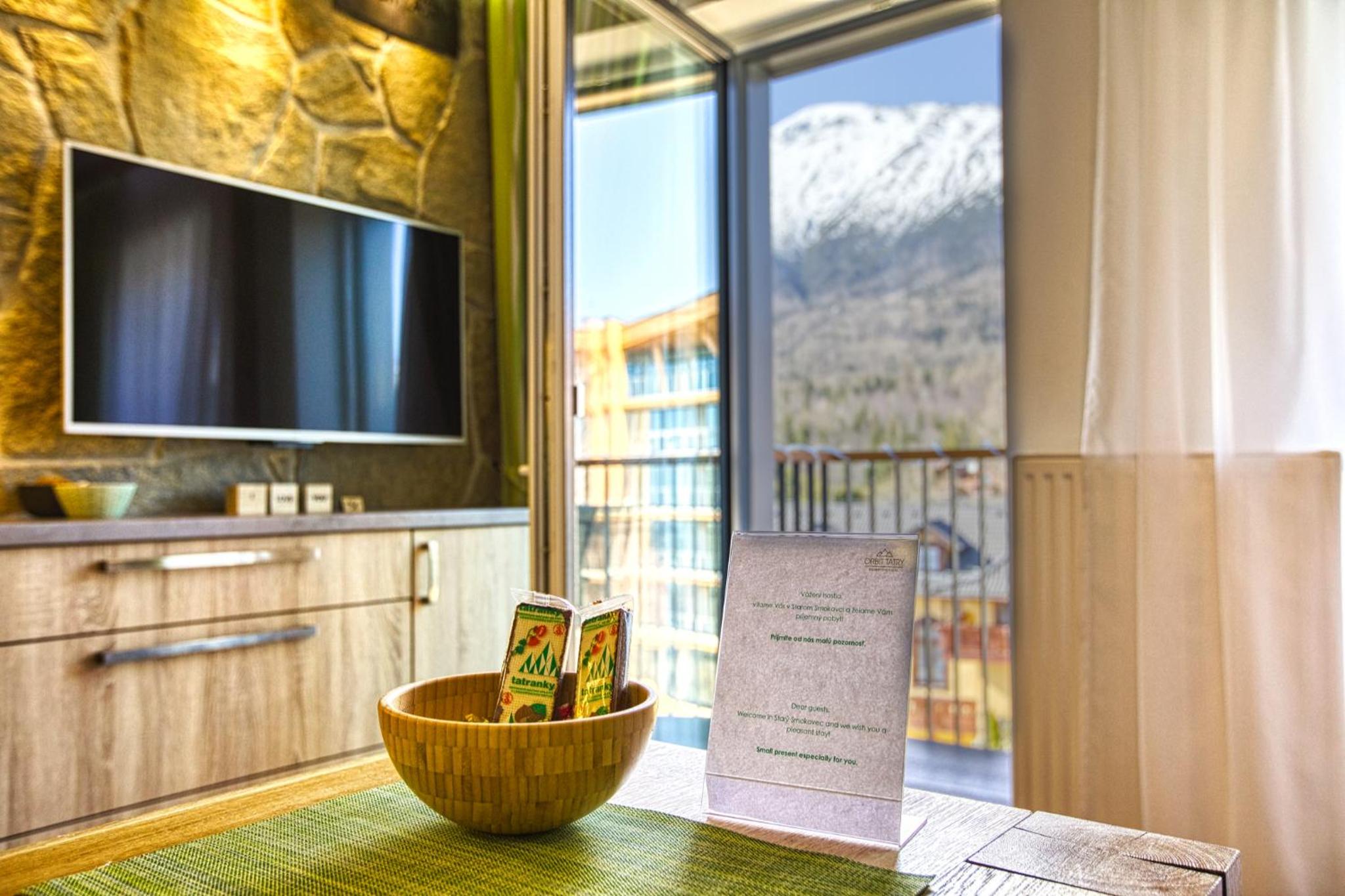 ORBIT TATRY Apartments, Starý Smokovec, Vysoké Tatry