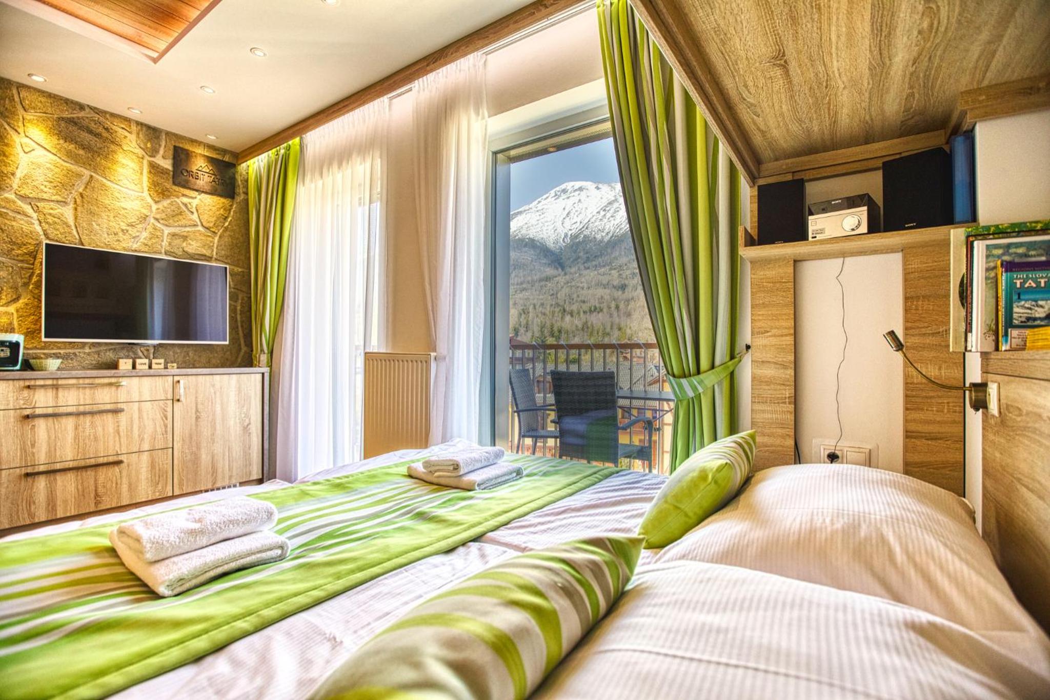 ORBIT TATRY Apartments, Starý Smokovec, Vysoké Tatry