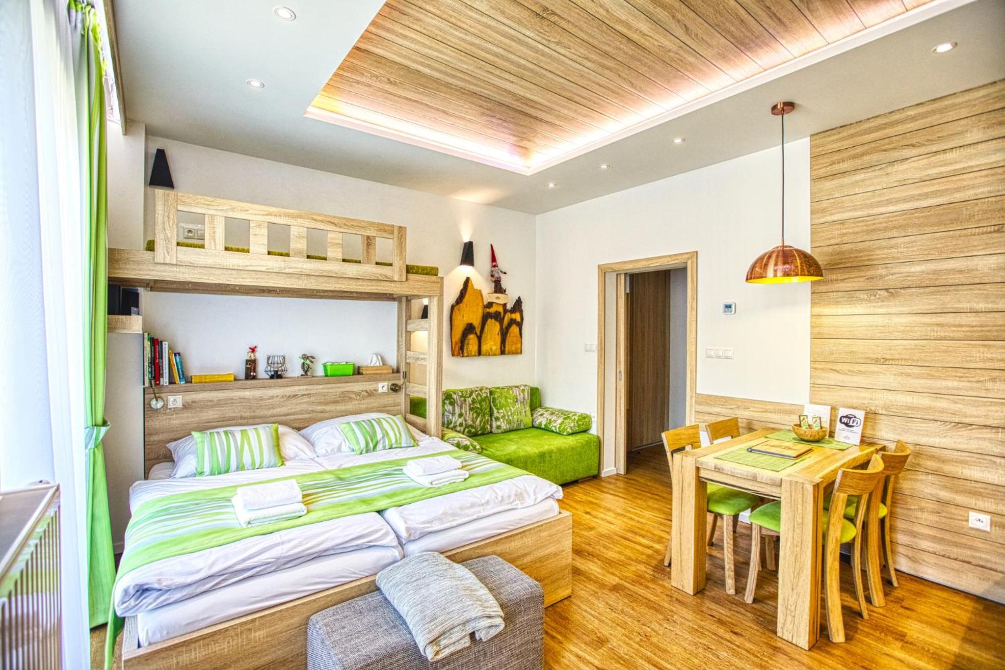 ORBIT TATRY Apartments, Starý Smokovec, Vysoké Tatry